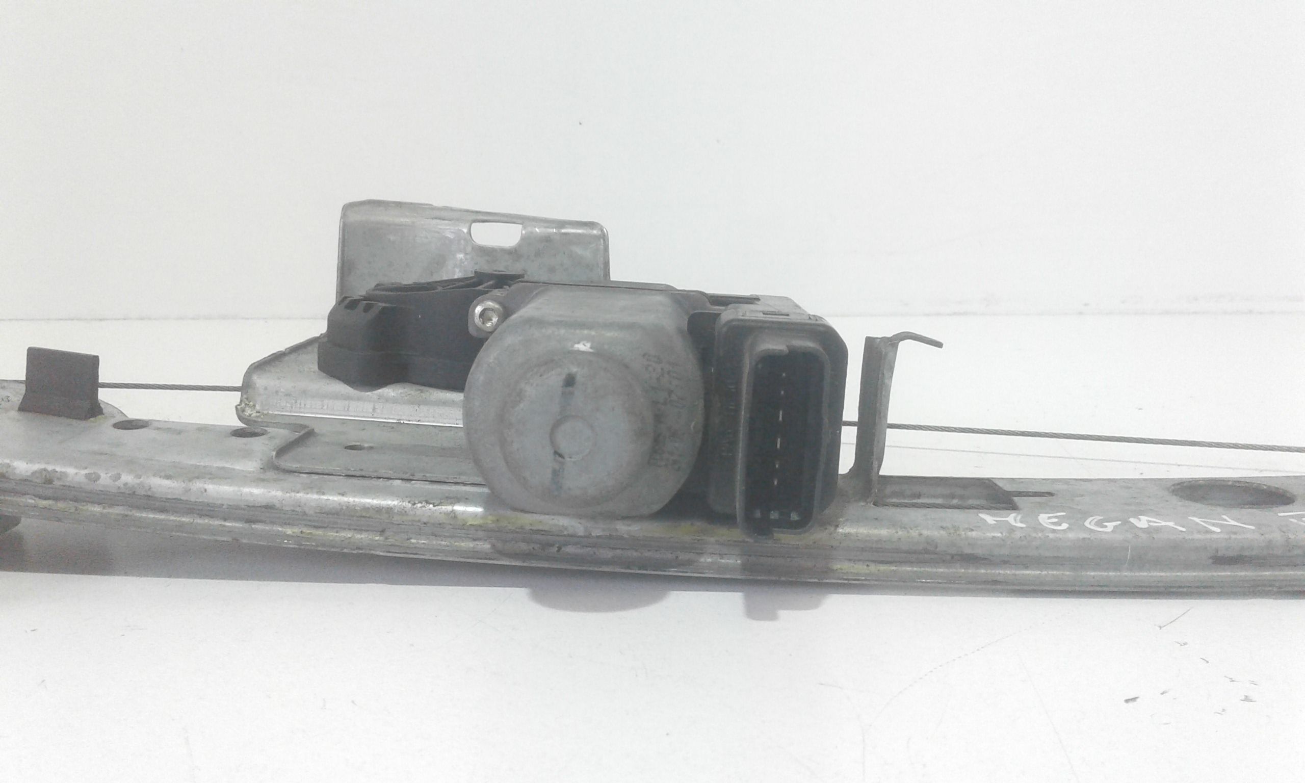 Cremagliera posteriore sinistro guida RENAULT Megane ll 1 Serie