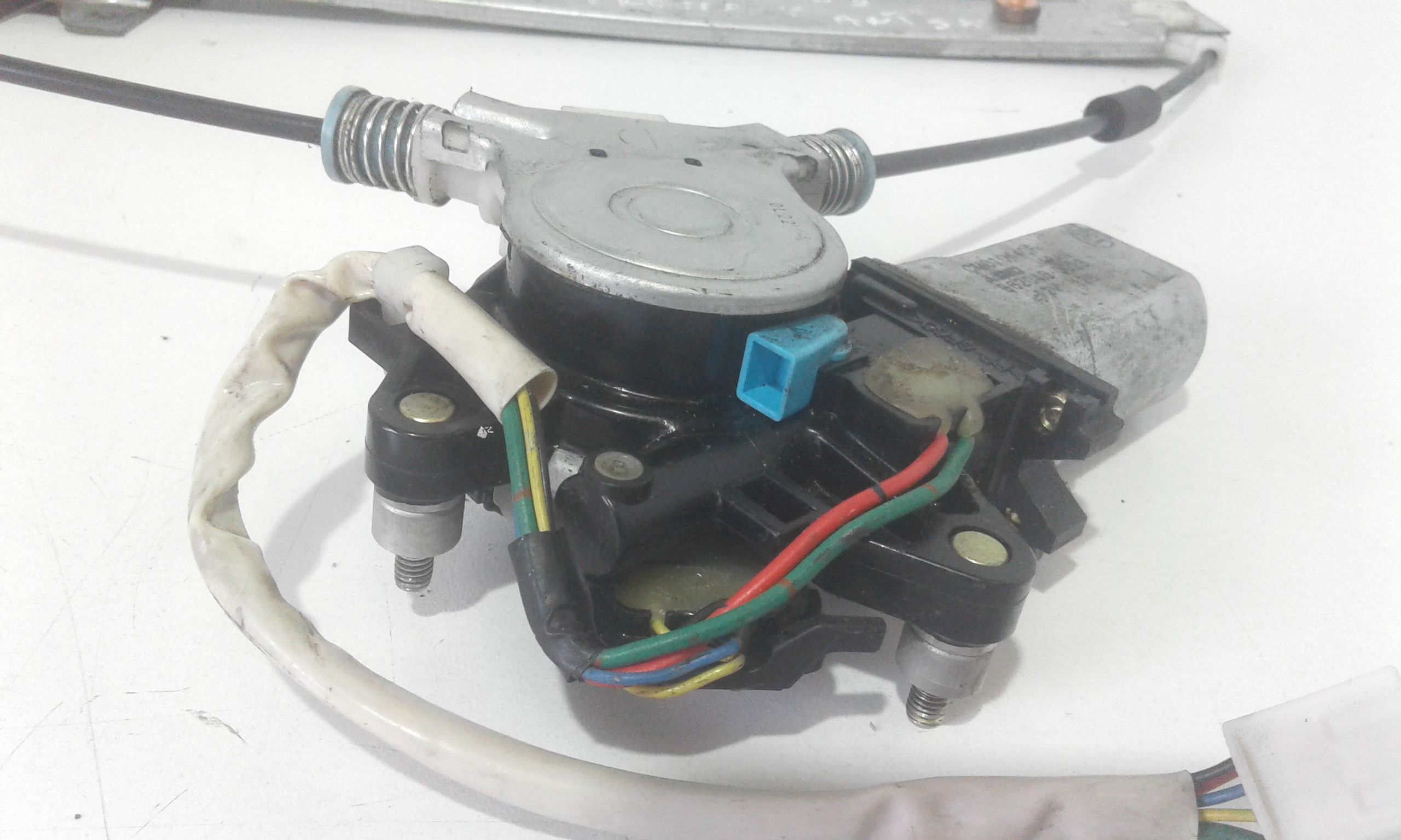 Cremagliera posteriore sinistro guida MAZDA Premacy 1 Serie