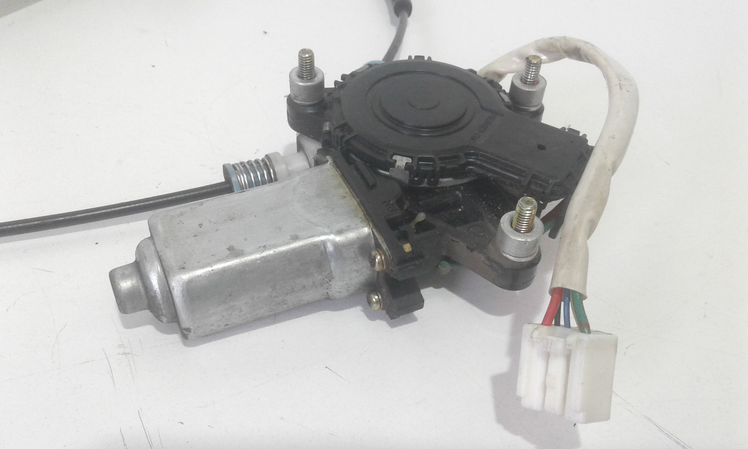 Cremagliera posteriore sinistro guida MAZDA Premacy 1 Serie