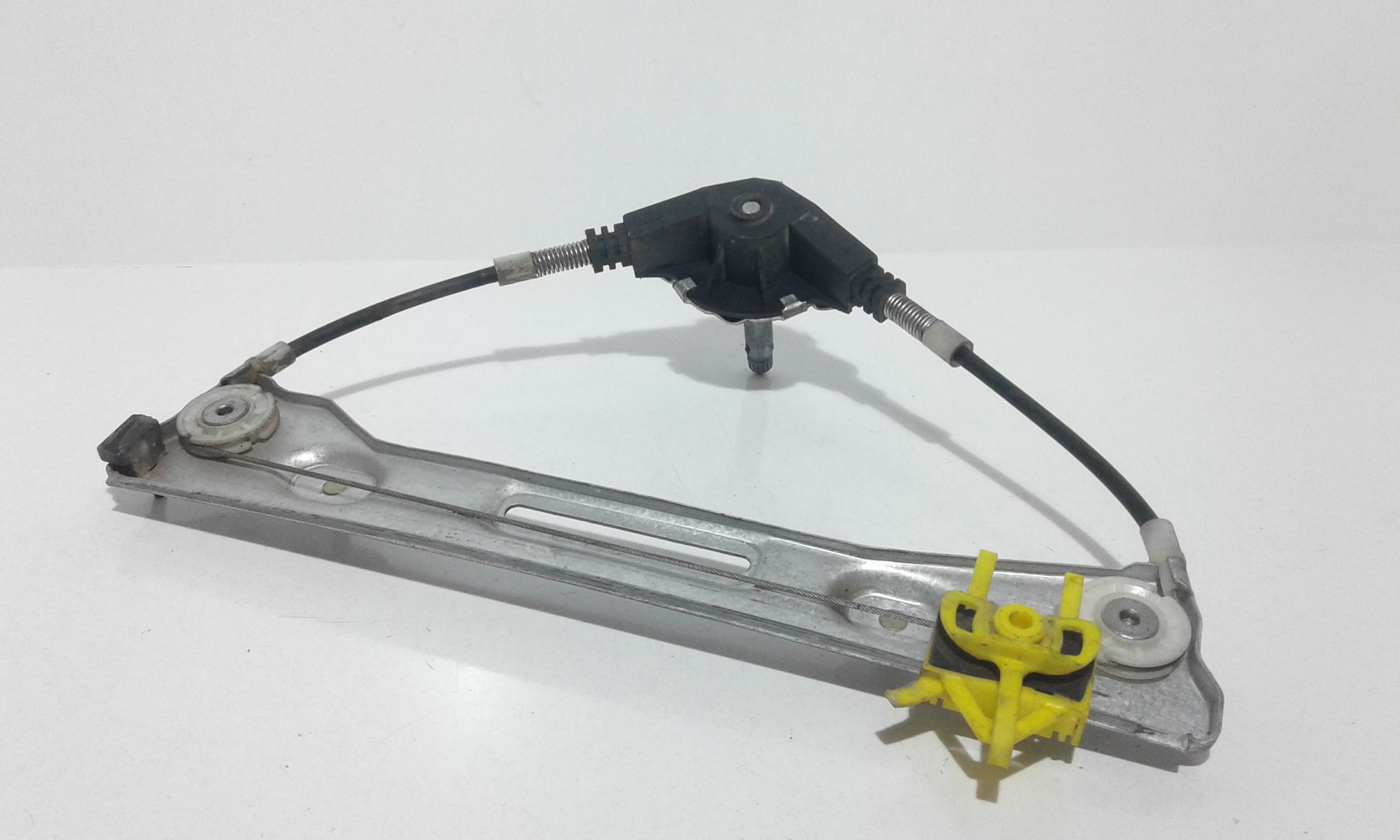 Cremagliera posteriore sinistro guida FIAT Panda 2 Serie