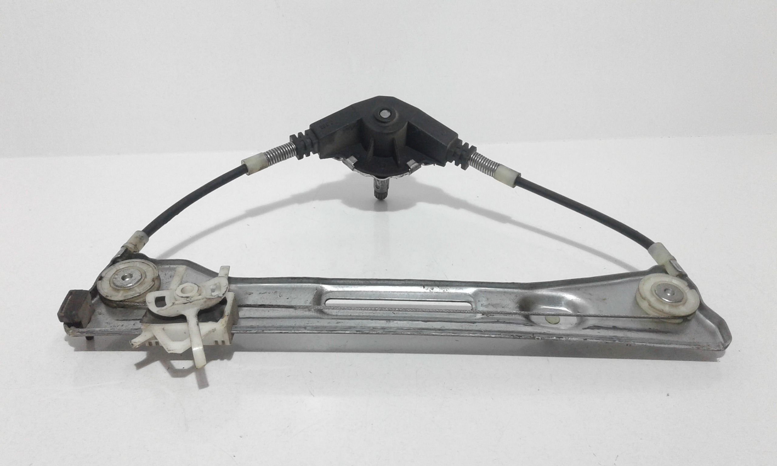 Cremagliera posteriore sinistro guida FIAT Panda 2 Serie