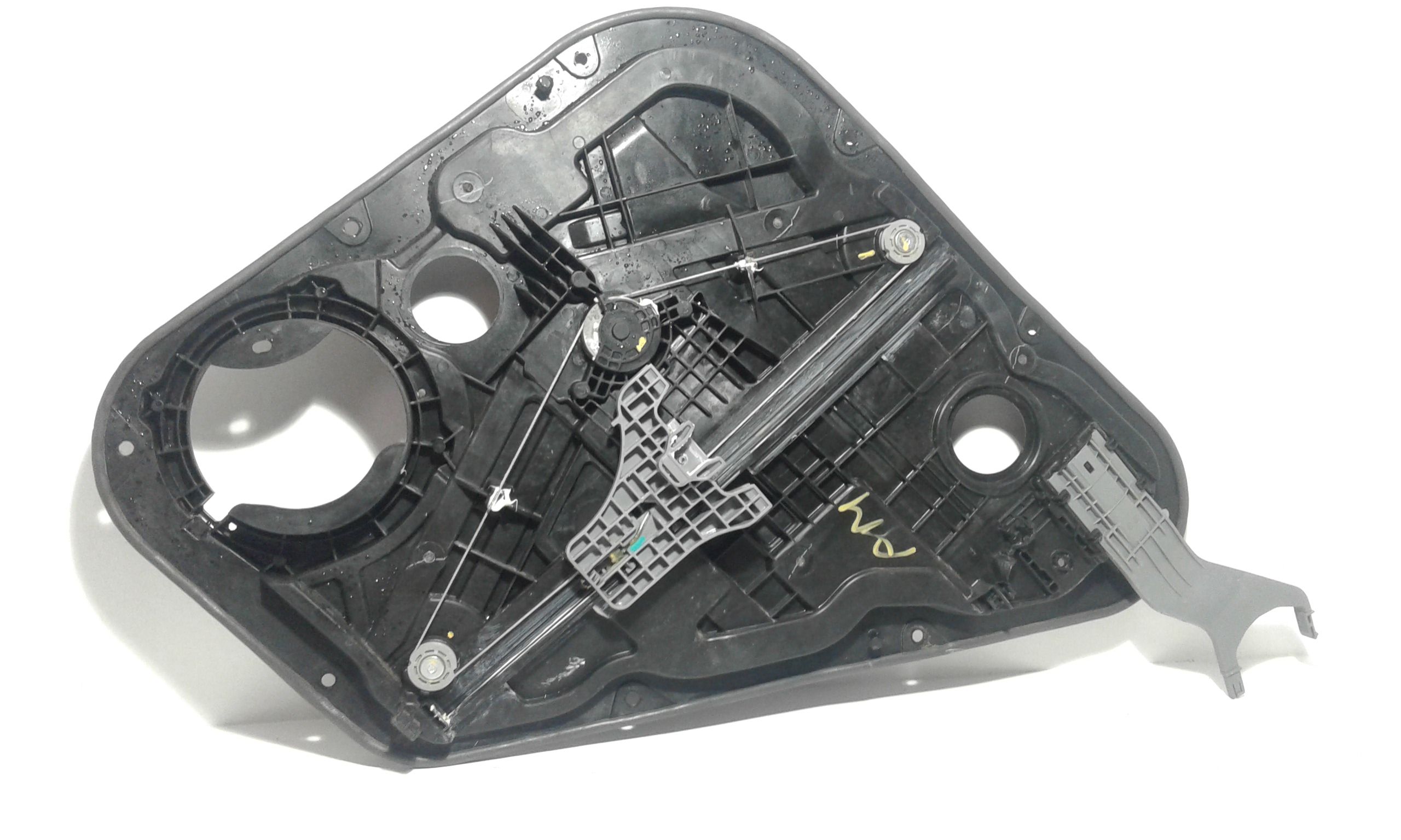 Cremagliera posteriore sinistro guida KIA Sportage 4 Serie