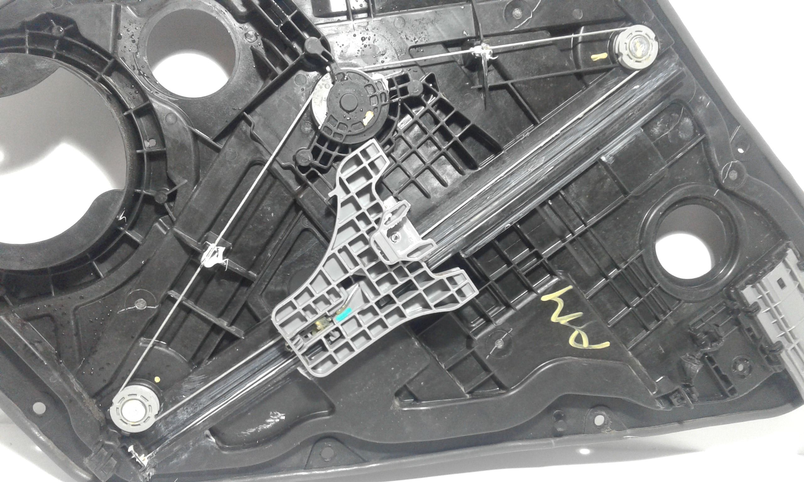 Cremagliera posteriore sinistro guida KIA Sportage 4 Serie