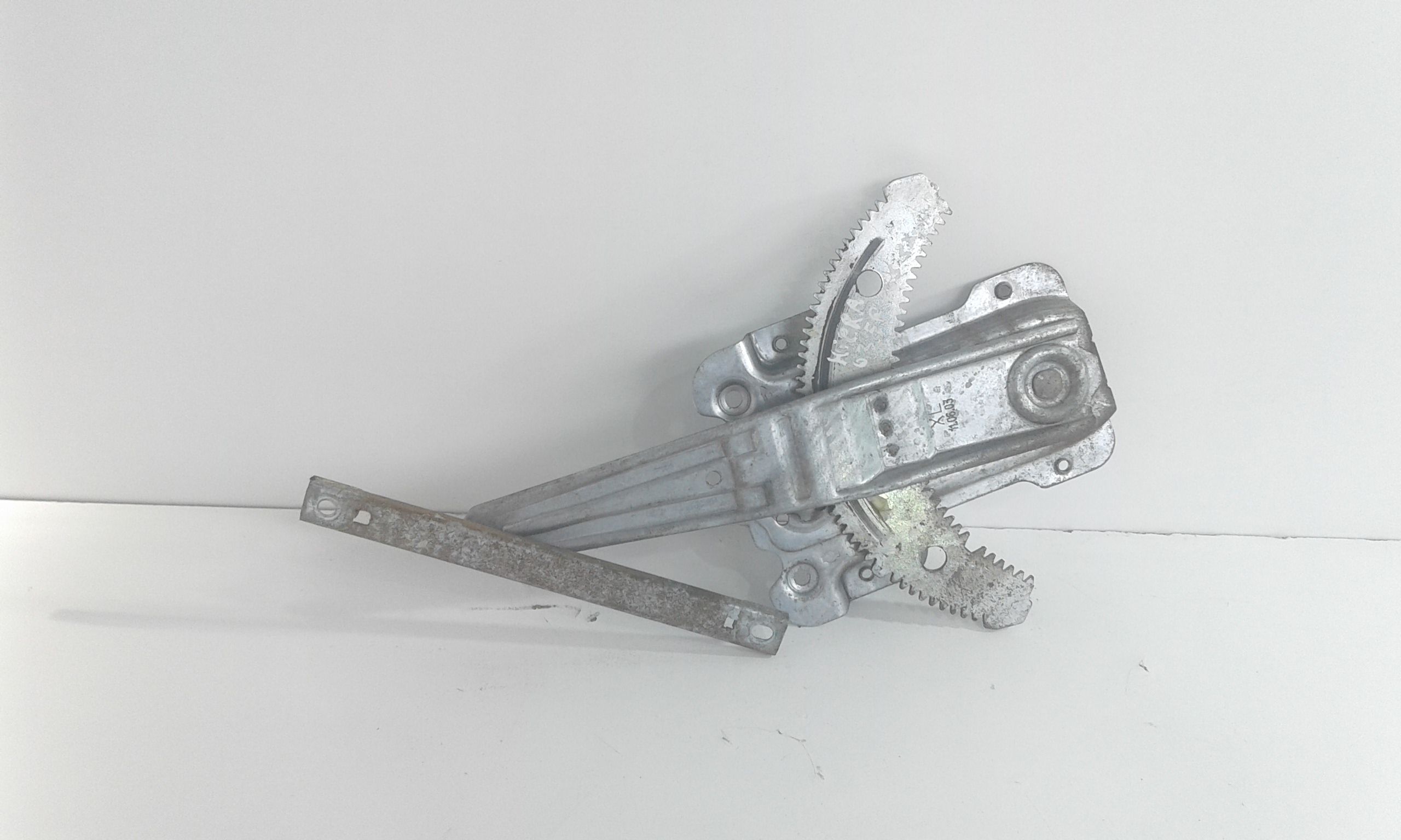 Cremagliera posteriore sinistro guida NISSAN Micra 4 Serie