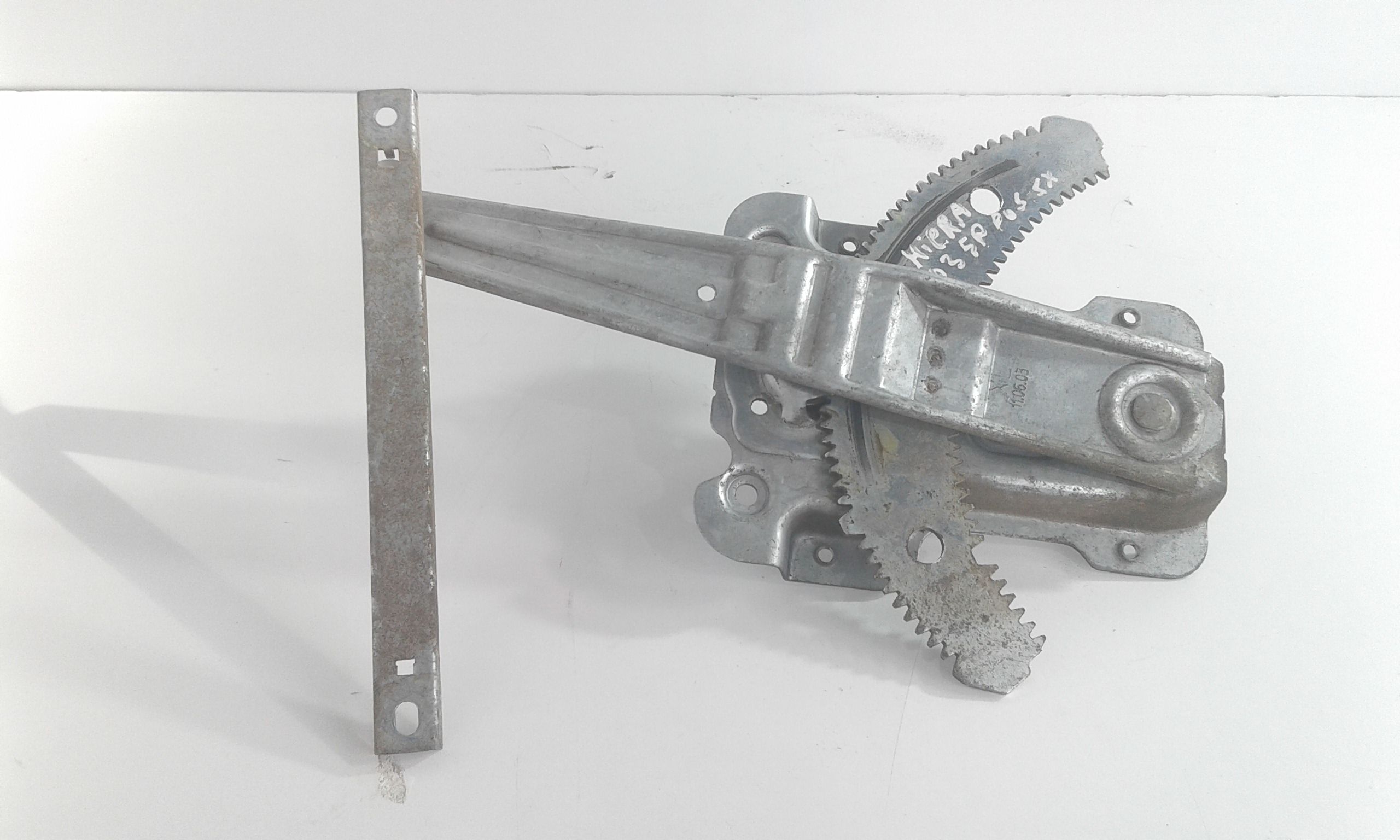 Cremagliera posteriore sinistro guida NISSAN Micra 4 Serie