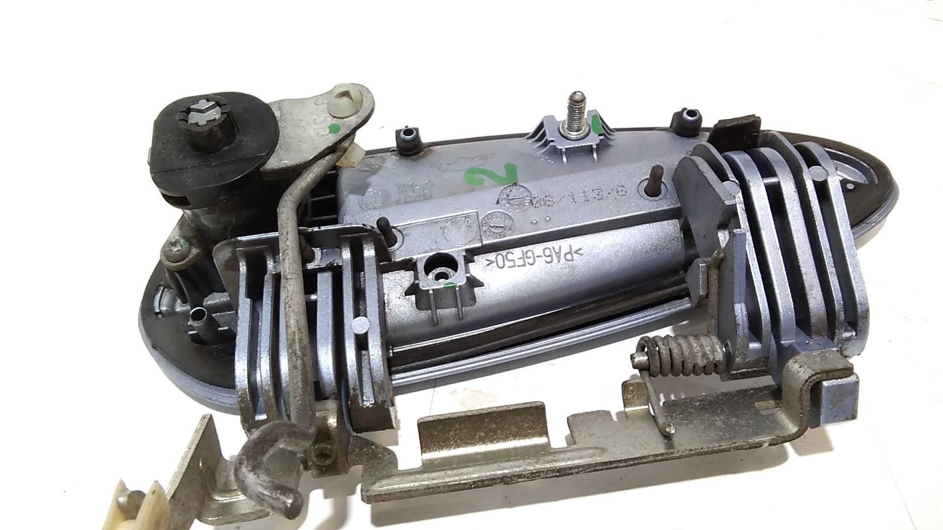 Maniglia esterna Anteriore Destra FIAT Grande Punto 1 Serie