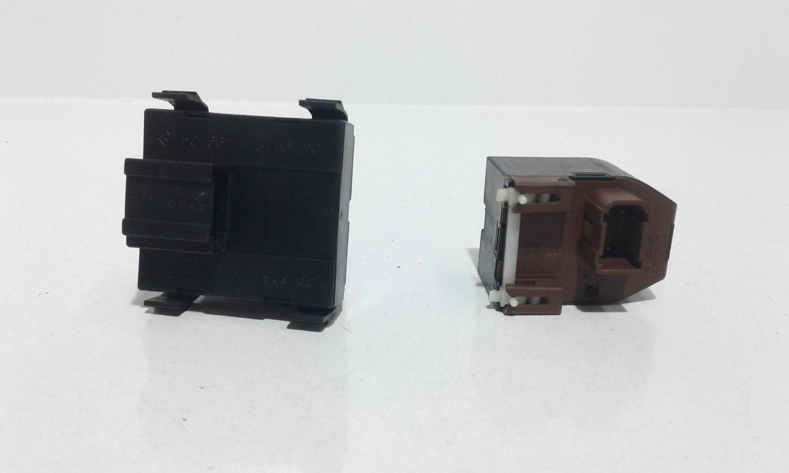 Pulsantiera Anteriore Sinistra Guida AUDI A3 1 Serie