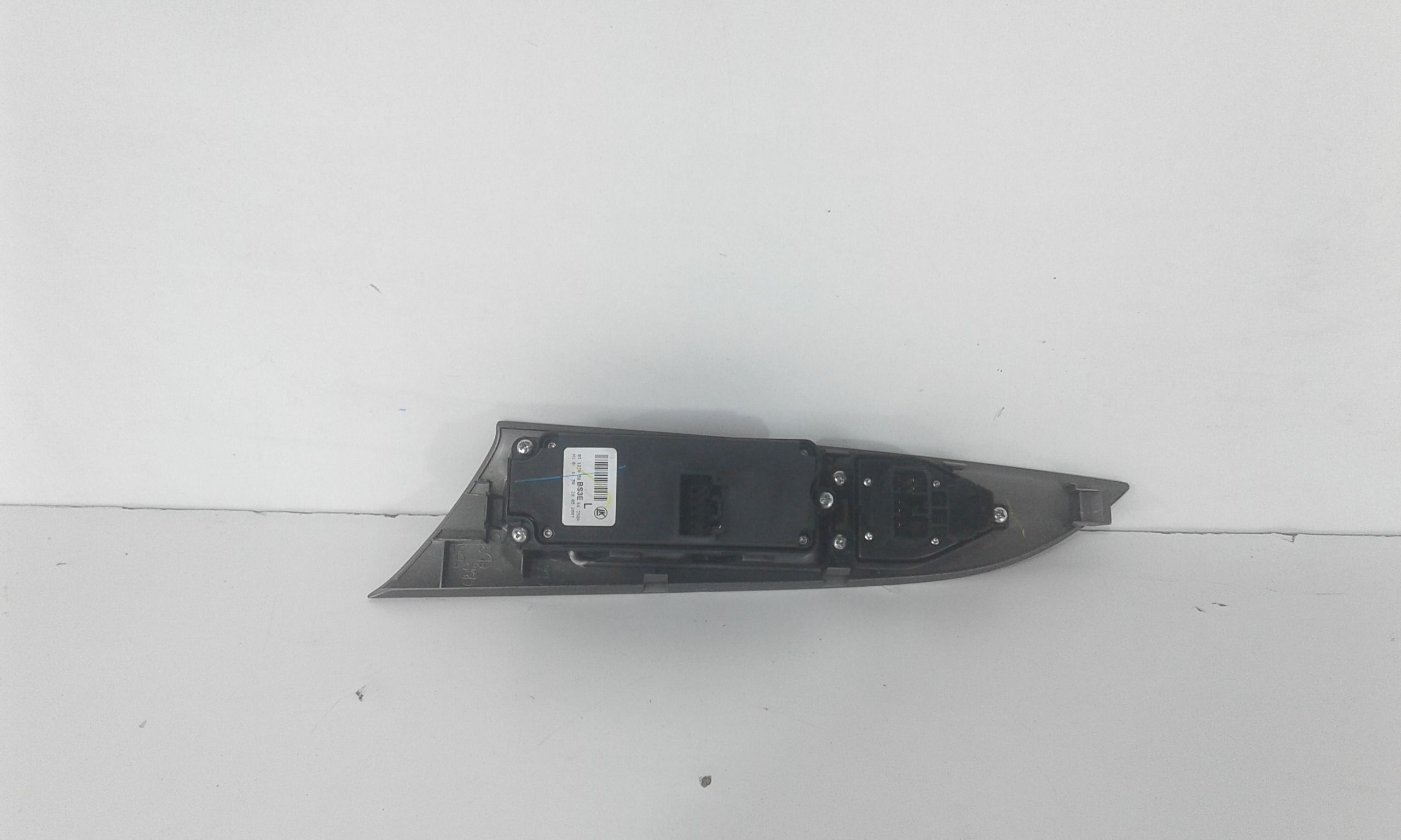 Pulsantiera Anteriore Sinistra Guida MAZDA 3 Berlina 1 Serie