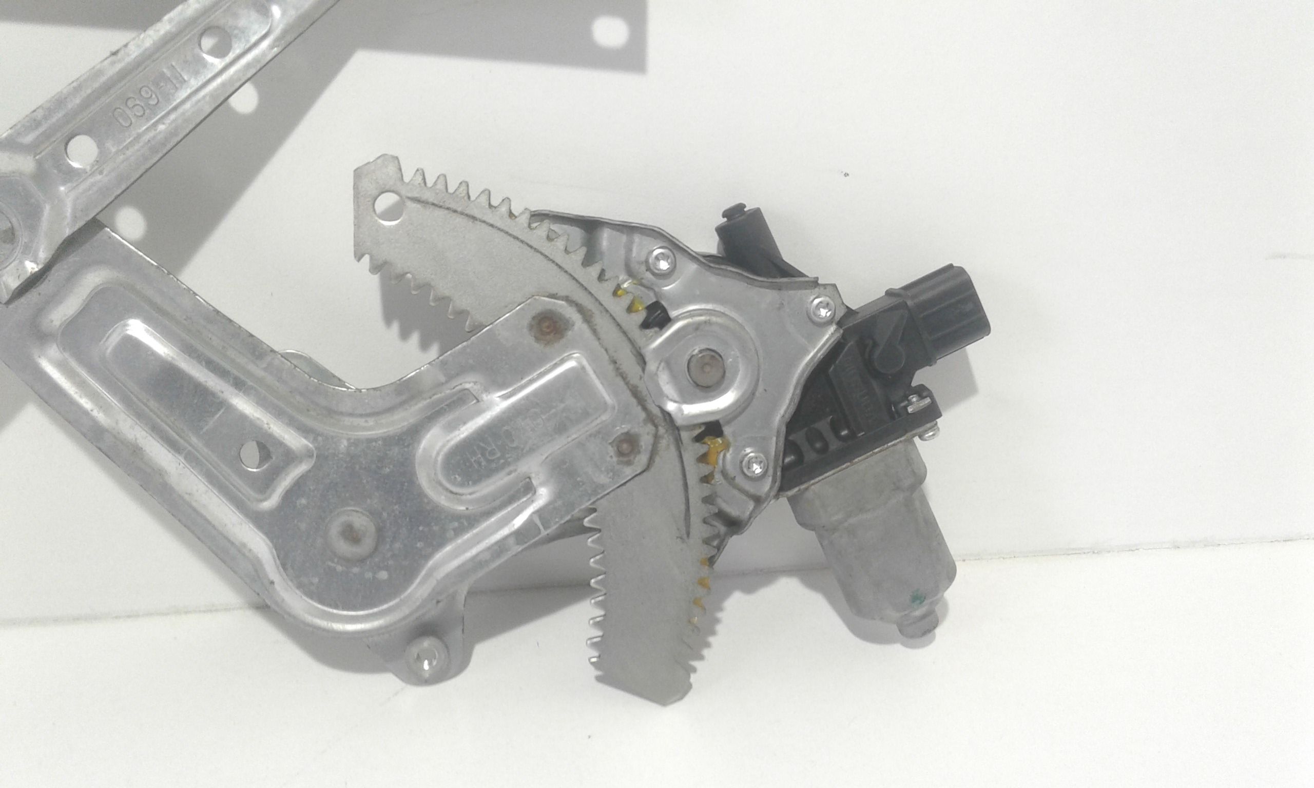 Cremagliera posteriore destra passeggero MITSUBISHI ASX 1 Serie