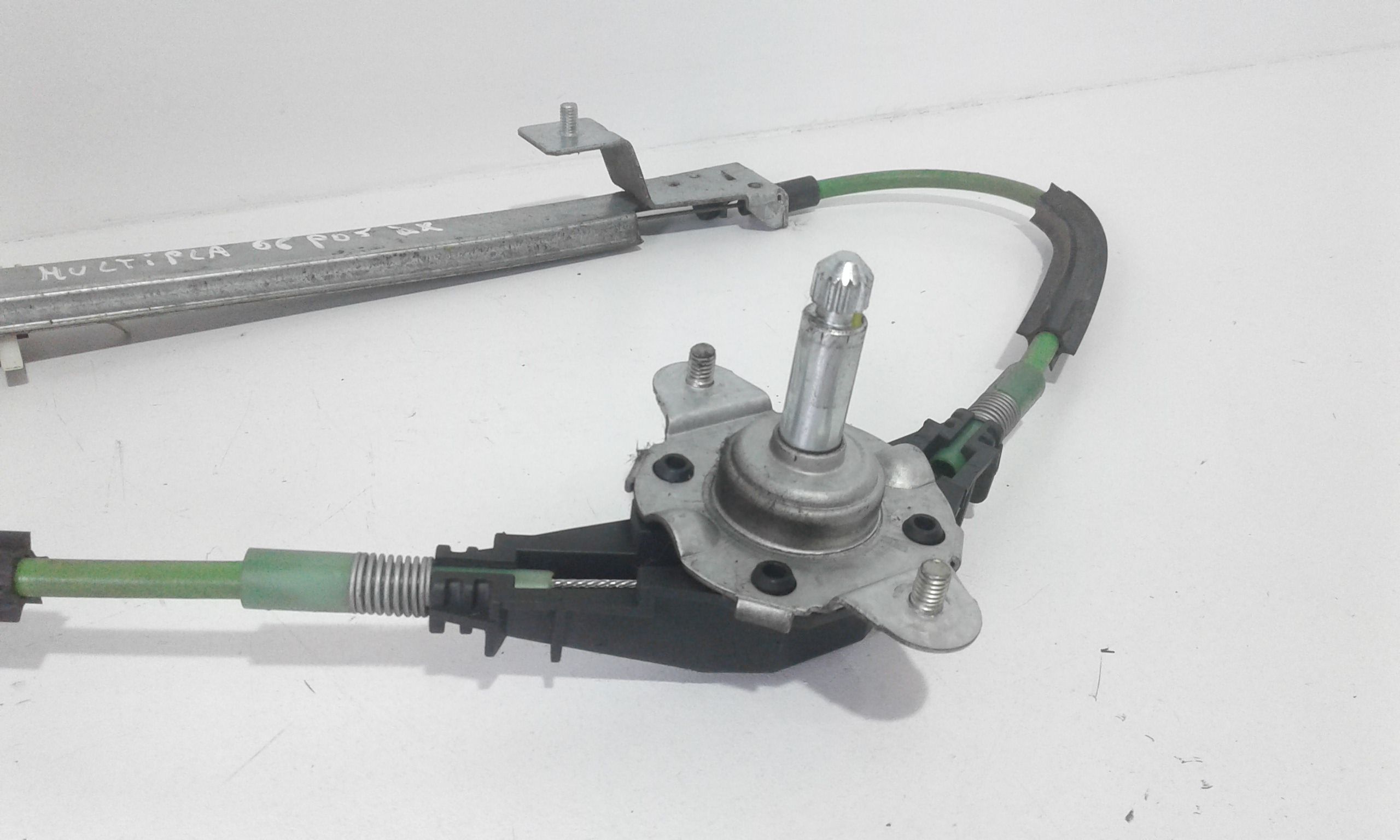 Cremagliera posteriore destra passeggero FIAT Multipla 2 Serie