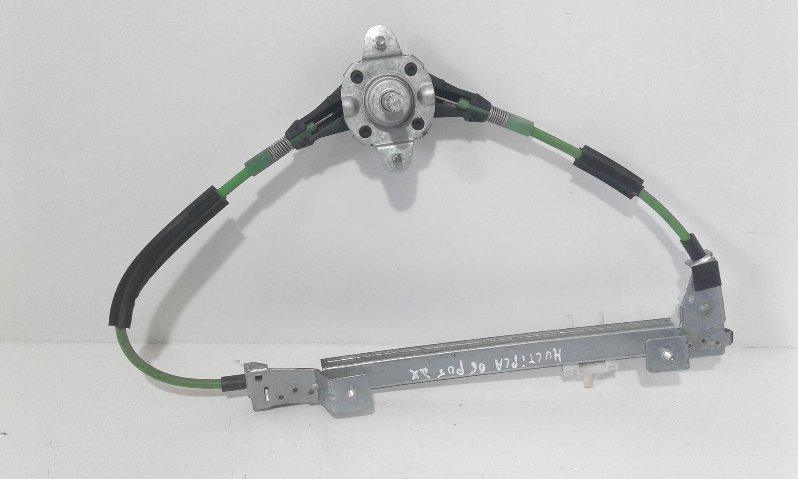 Cremagliera posteriore destra passeggero FIAT Multipla 2 Serie