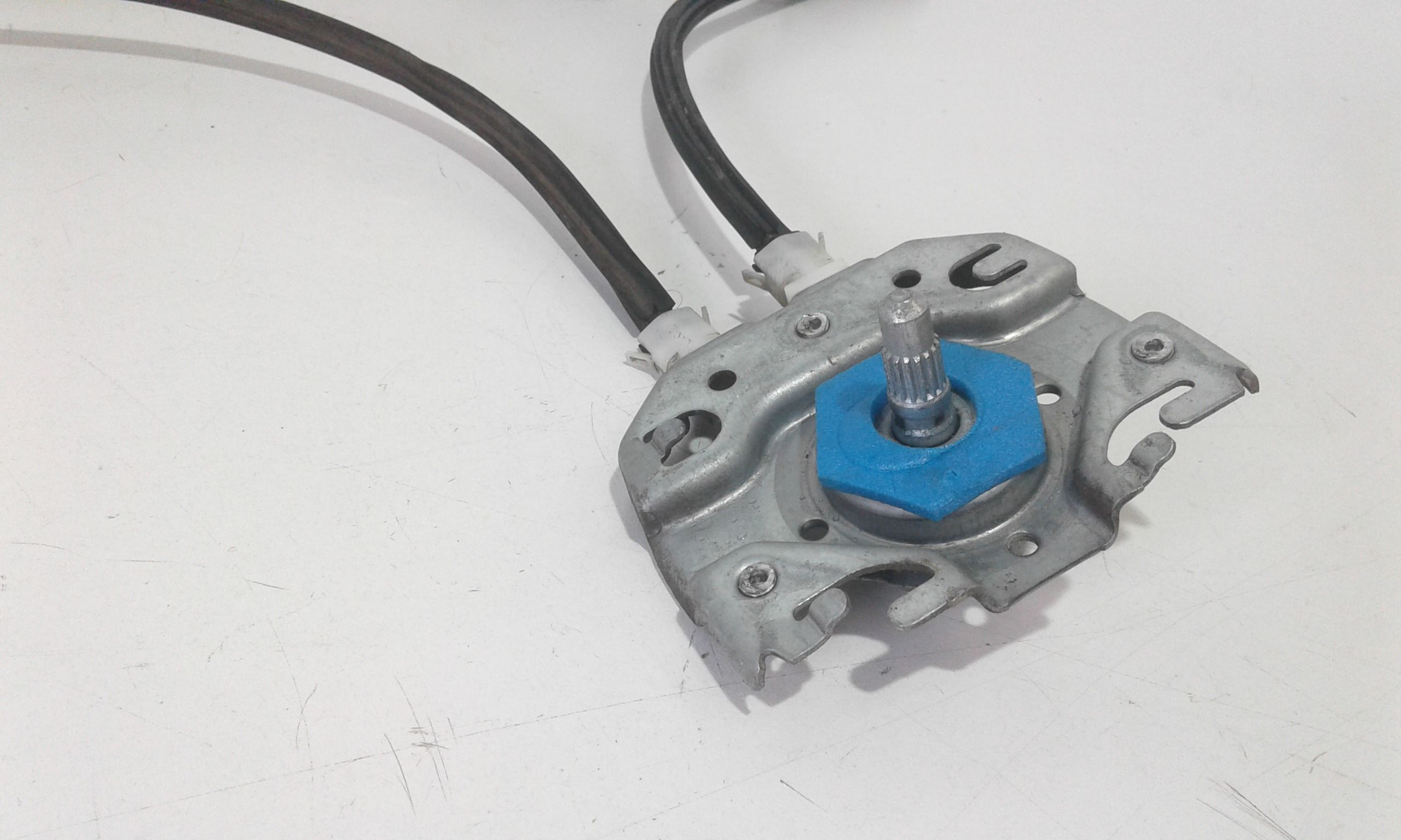 Cremagliera posteriore destra passeggero PEUGEOT 307 Berlina