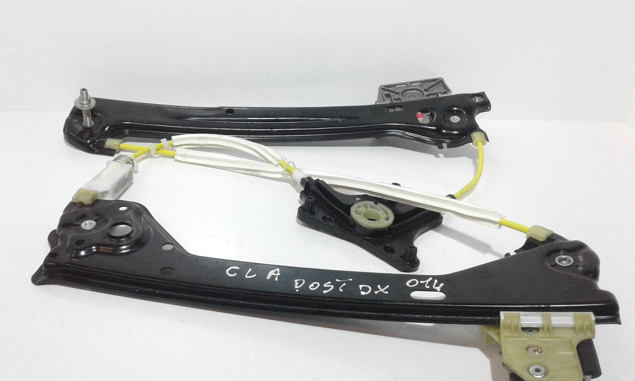 Cremagliera posteriore destra passeggero MERCEDES CLA Shooting Brake