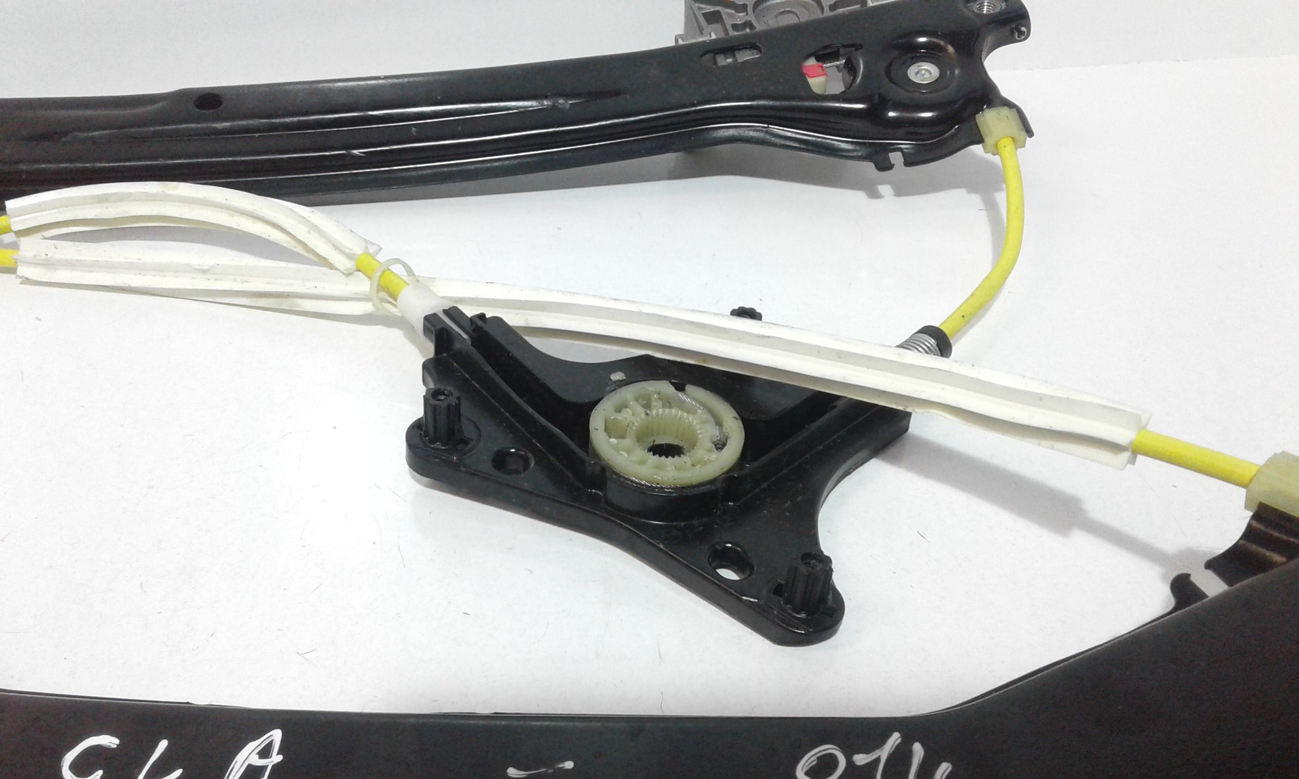 Cremagliera posteriore destra passeggero MERCEDES CLA Shooting Brake