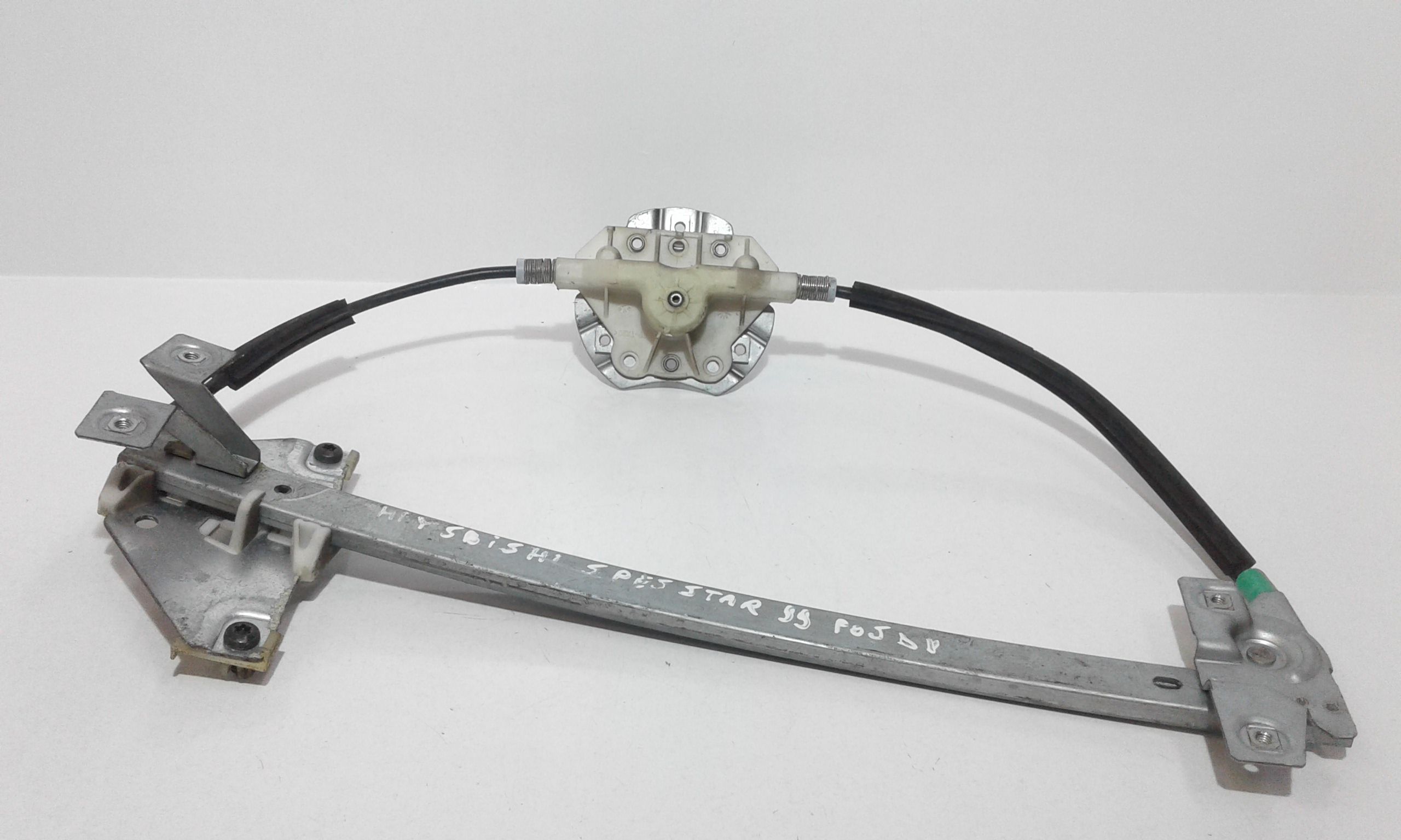 Cremagliera posteriore destra passeggero MITSUBISHI Space Star 1 Serie