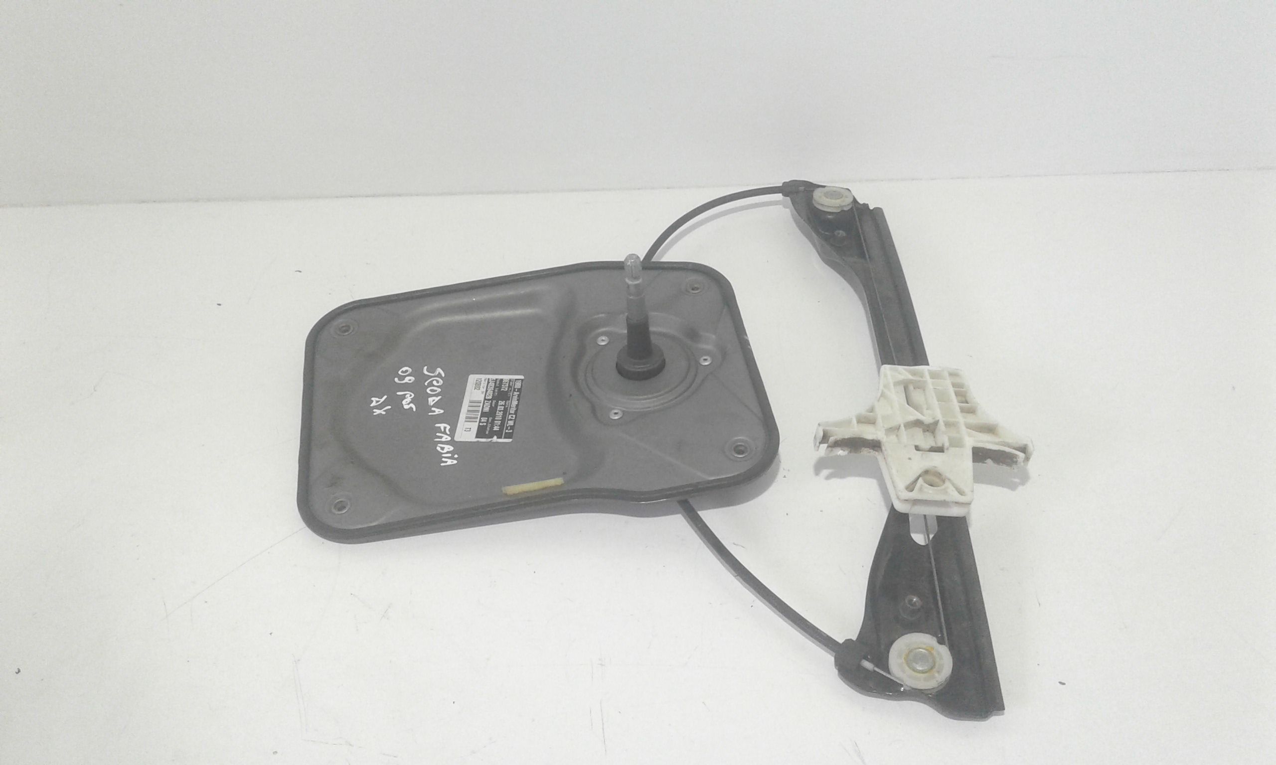 Cremagliera posteriore destra passeggero SKODA Fabia Berlina 2 Serie