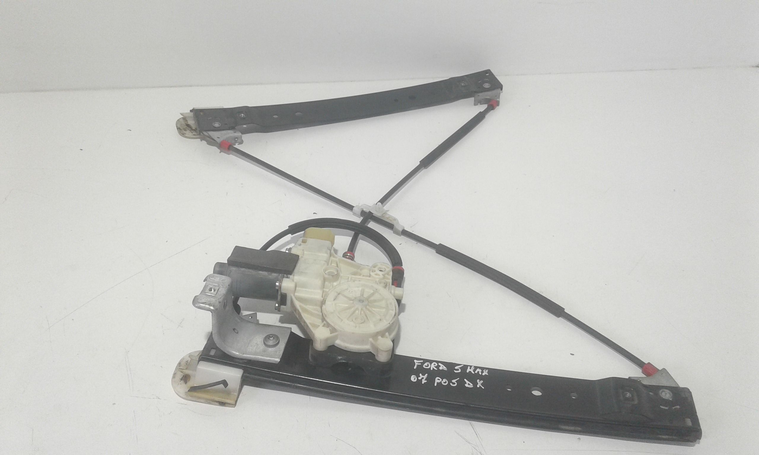 Cremagliera posteriore destra passeggero FORD S - Max 1 Serie