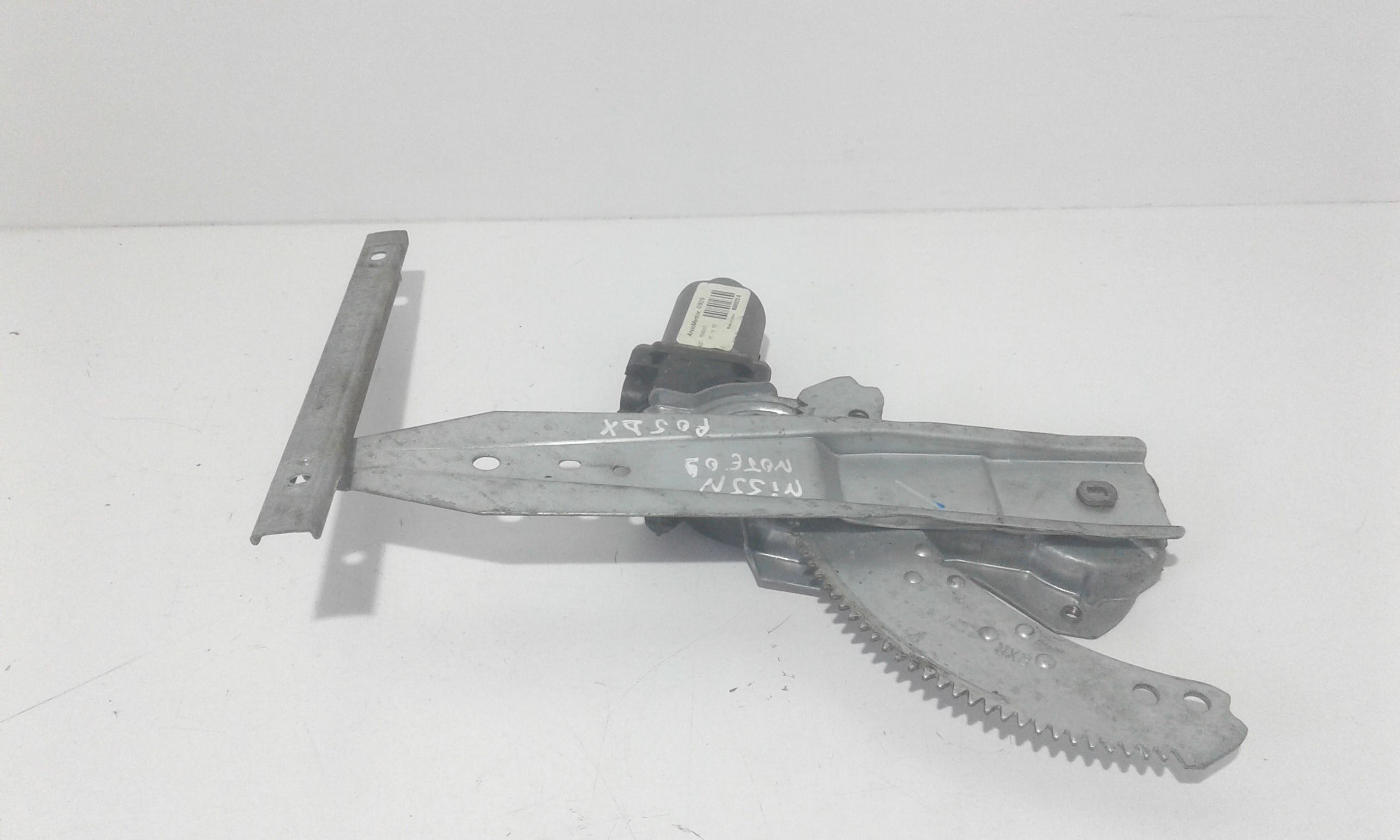 Cremagliera posteriore destra passeggero NISSAN Note 2 Serie