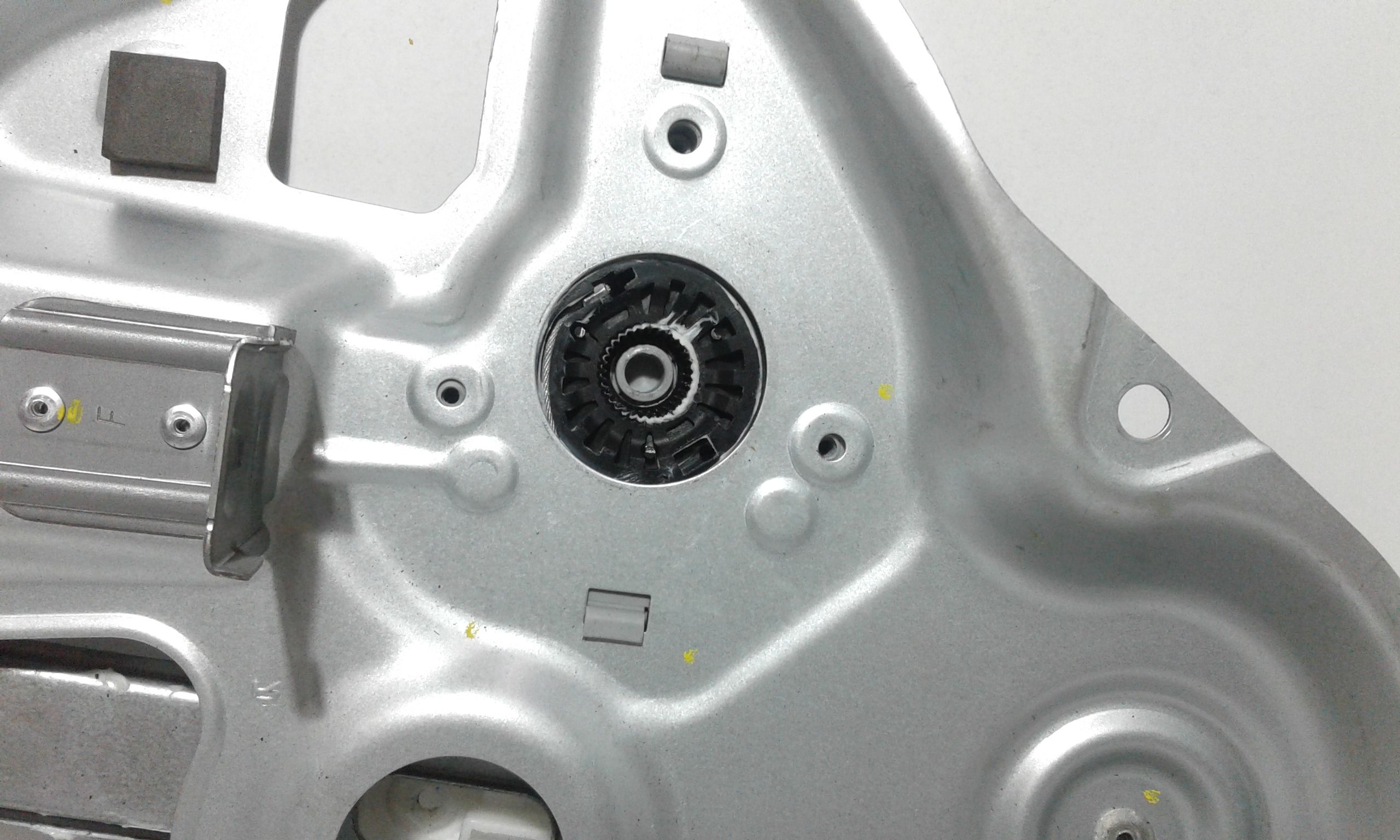 Cremagliera posteriore destra passeggero HYUNDAI iX35 1 Serie