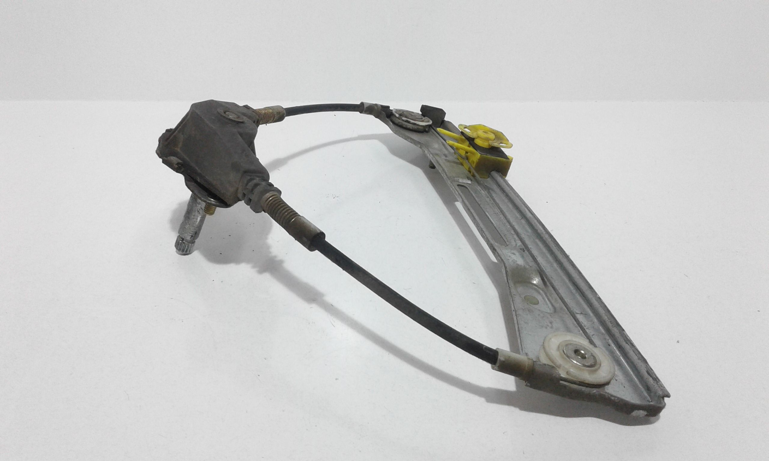 Cremagliera posteriore destra passeggero FIAT Panda 2 Serie