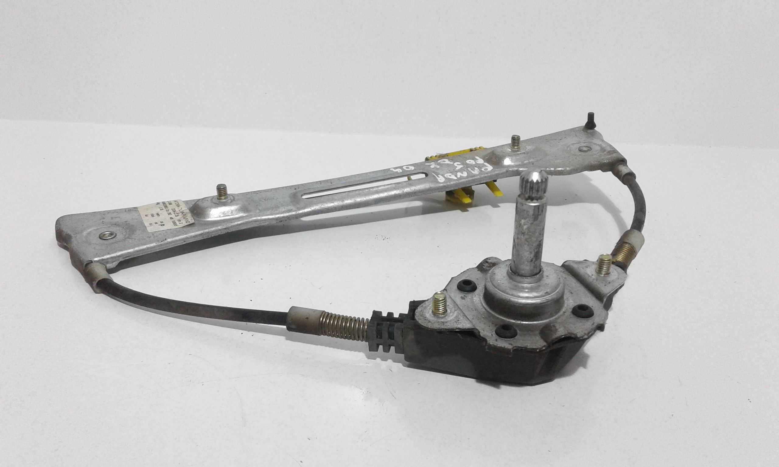 Cremagliera posteriore destra passeggero FIAT Panda 2 Serie