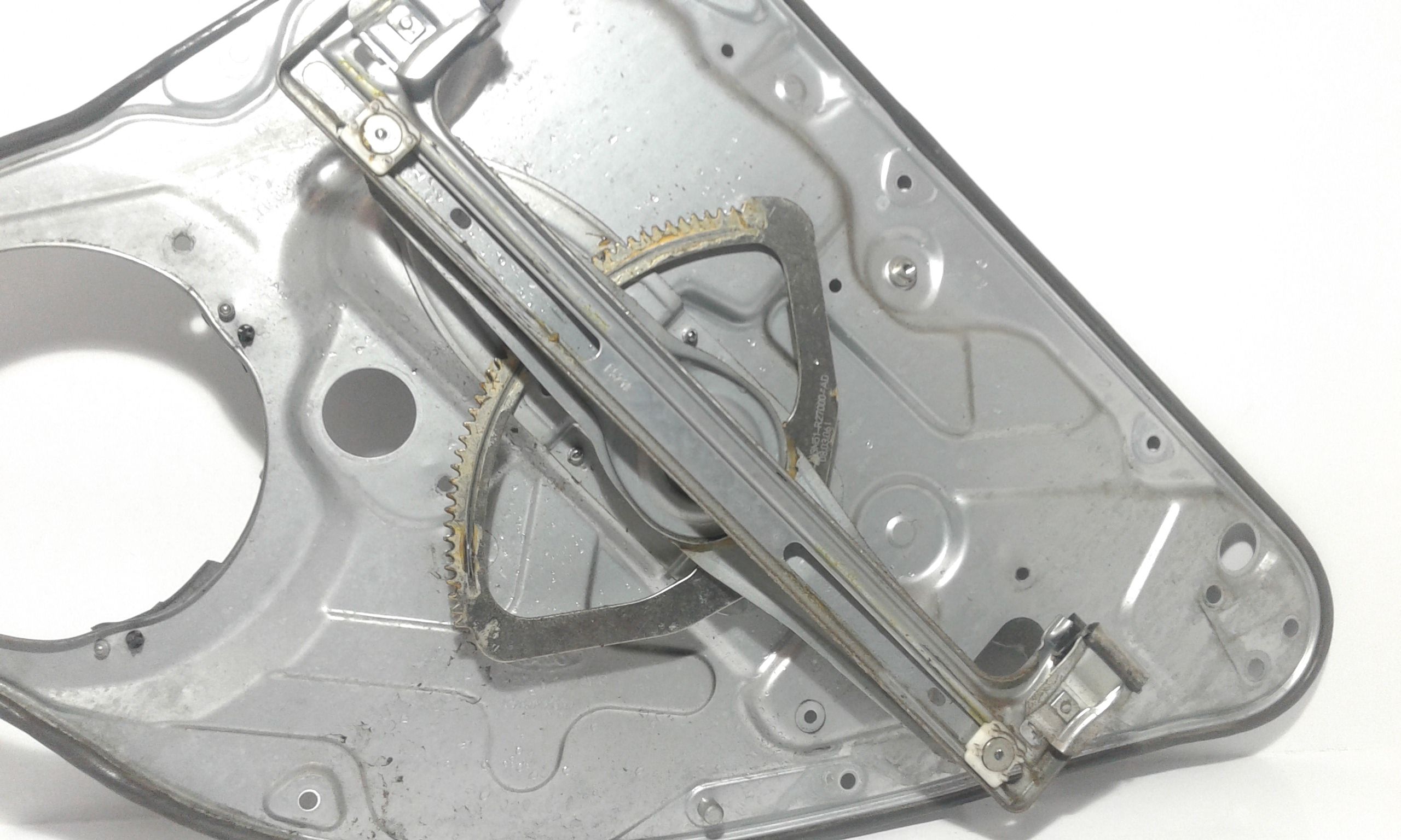 Cremagliera posteriore destra passeggero FORD C - Max 1 Serie