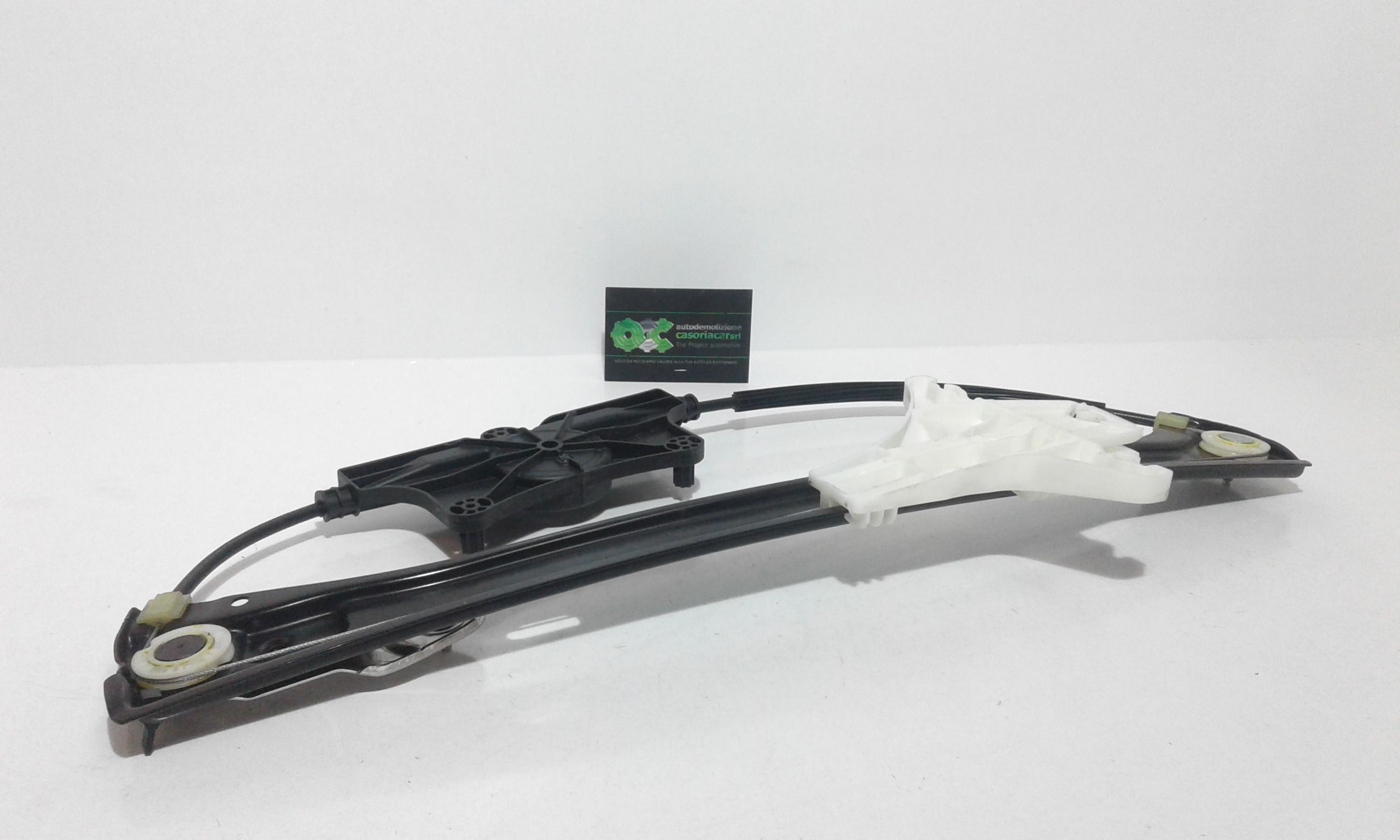 Cremagliera posteriore destra passeggero VOLKSWAGEN Passat Berlina 5 Serie