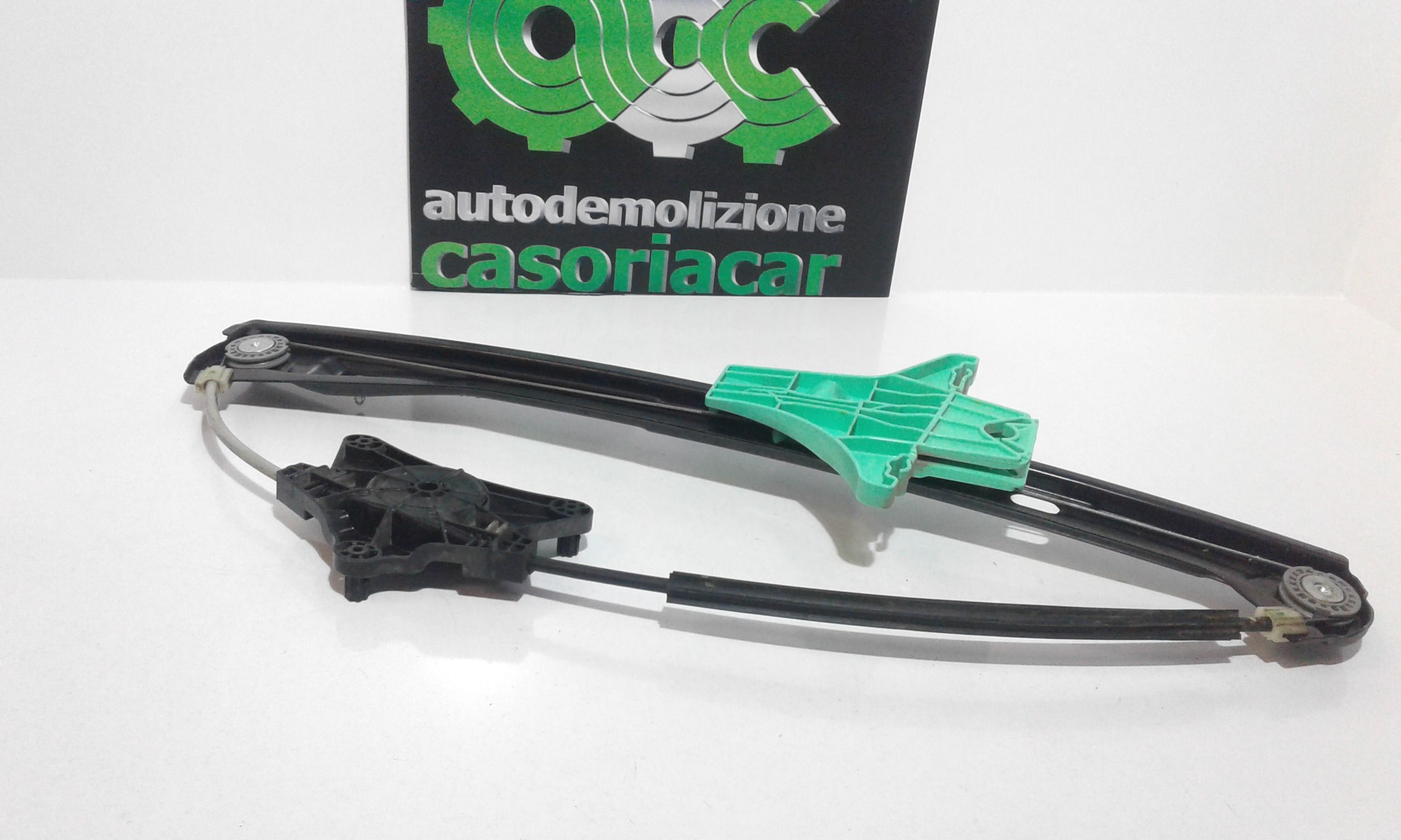 Cremagliera posteriore destra passeggero VOLKSWAGEN Tiguan R Line