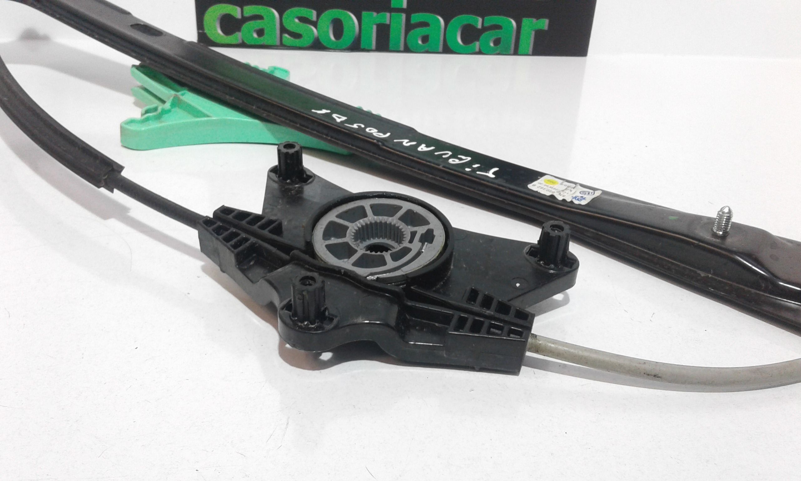 Cremagliera posteriore destra passeggero VOLKSWAGEN Tiguan R Line