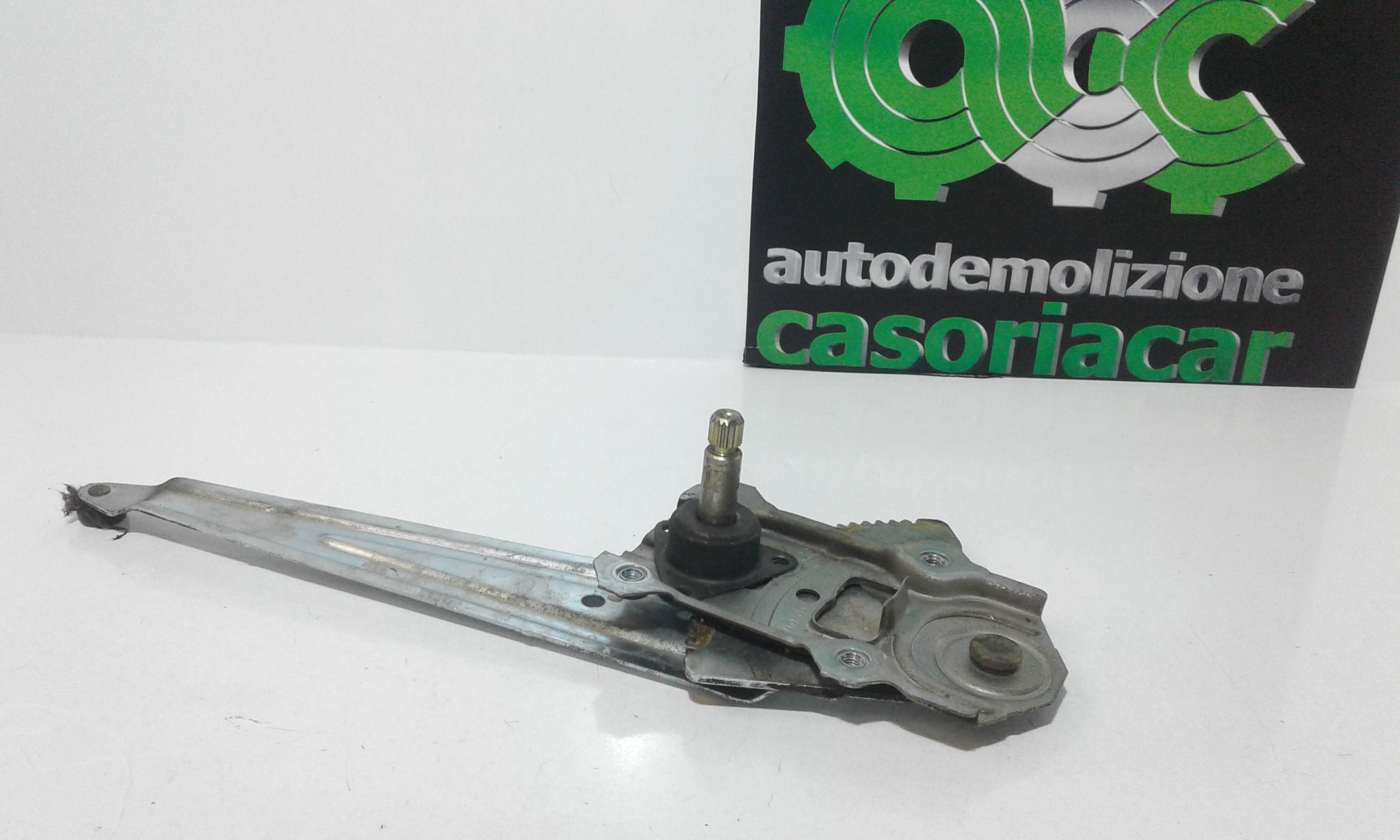 Cremagliera posteriore destra passeggero TOYOTA Yaris Verso 2 Serie