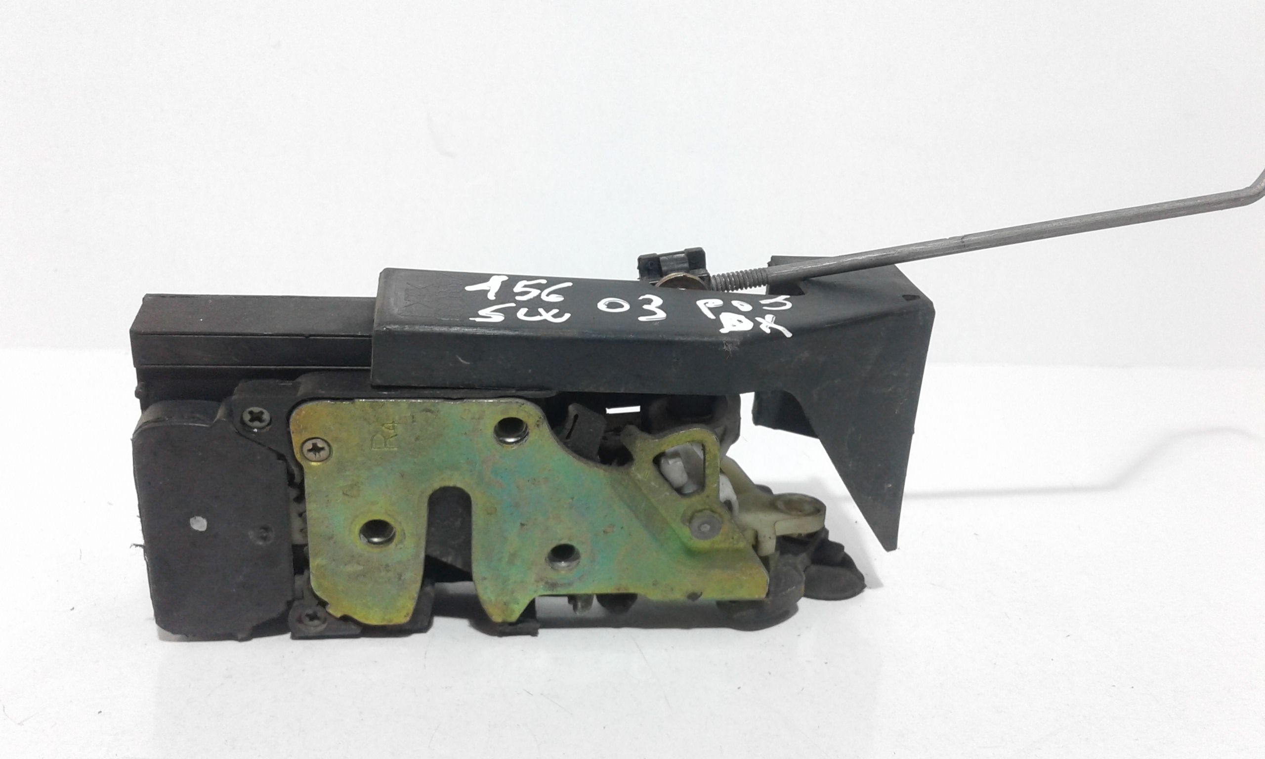 Serratura Posteriore destra ALFA ROMEO 156 S. Wagon 1 Serie