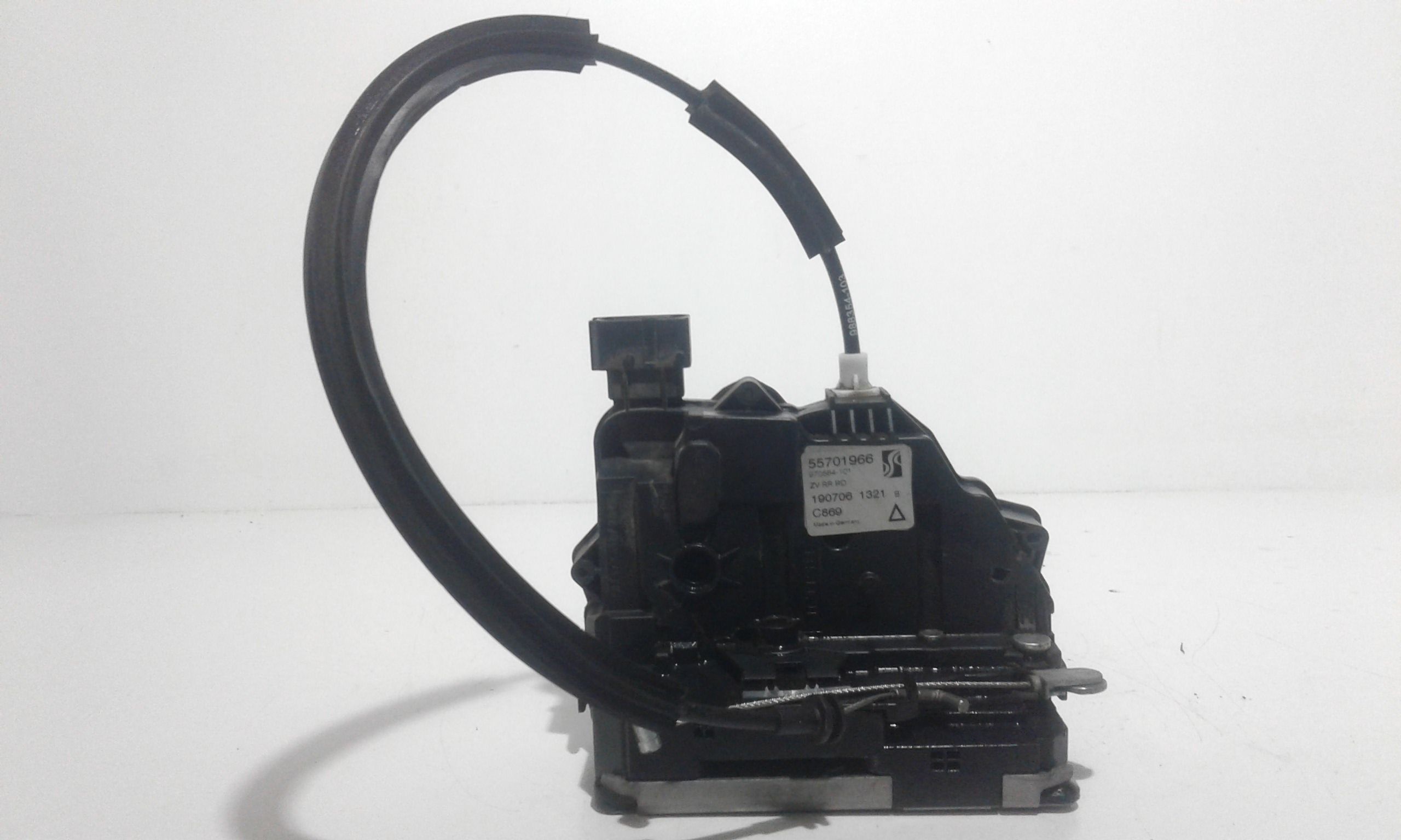 Serratura Posteriore destra FIAT Grande Punto 1 Serie