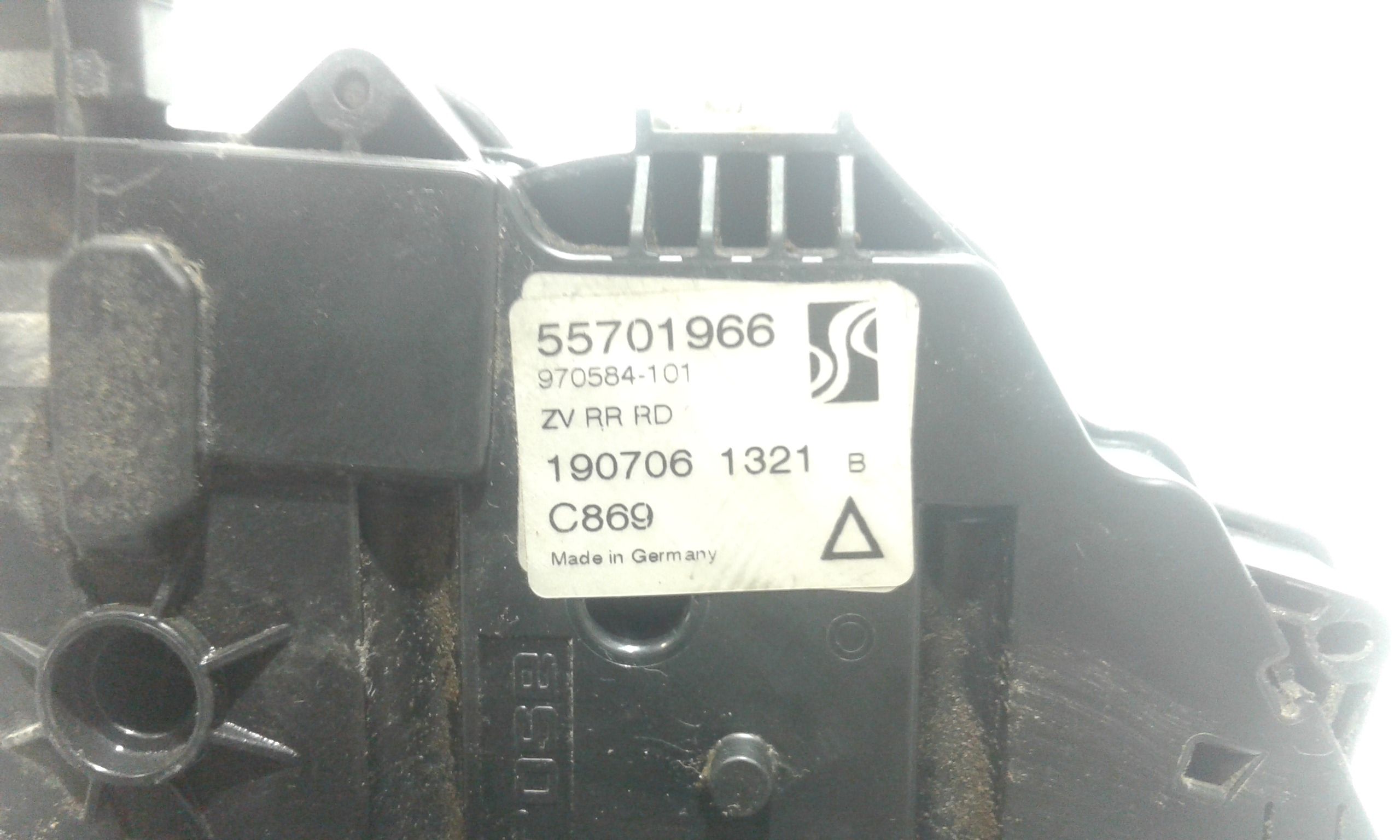 Serratura Posteriore destra FIAT Grande Punto 1 Serie