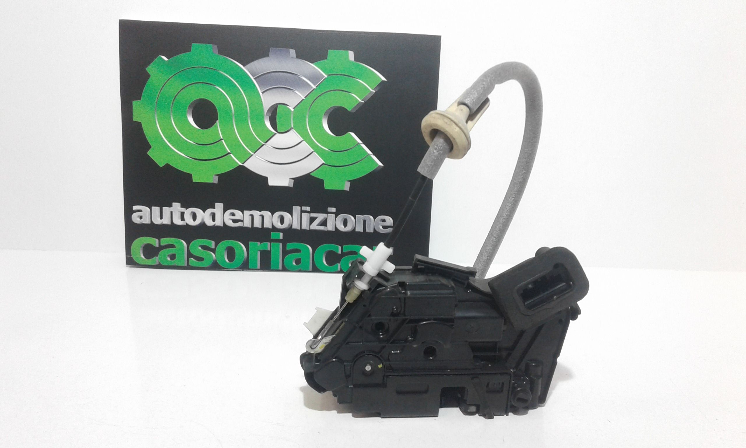 Serratura Posteriore destra VOLKSWAGEN Passat Berlina 5 Serie