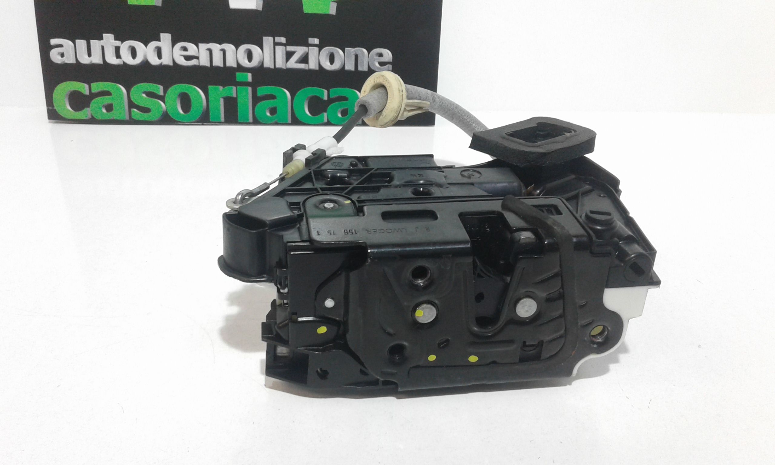 Serratura Posteriore destra VOLKSWAGEN Passat Berlina 5 Serie