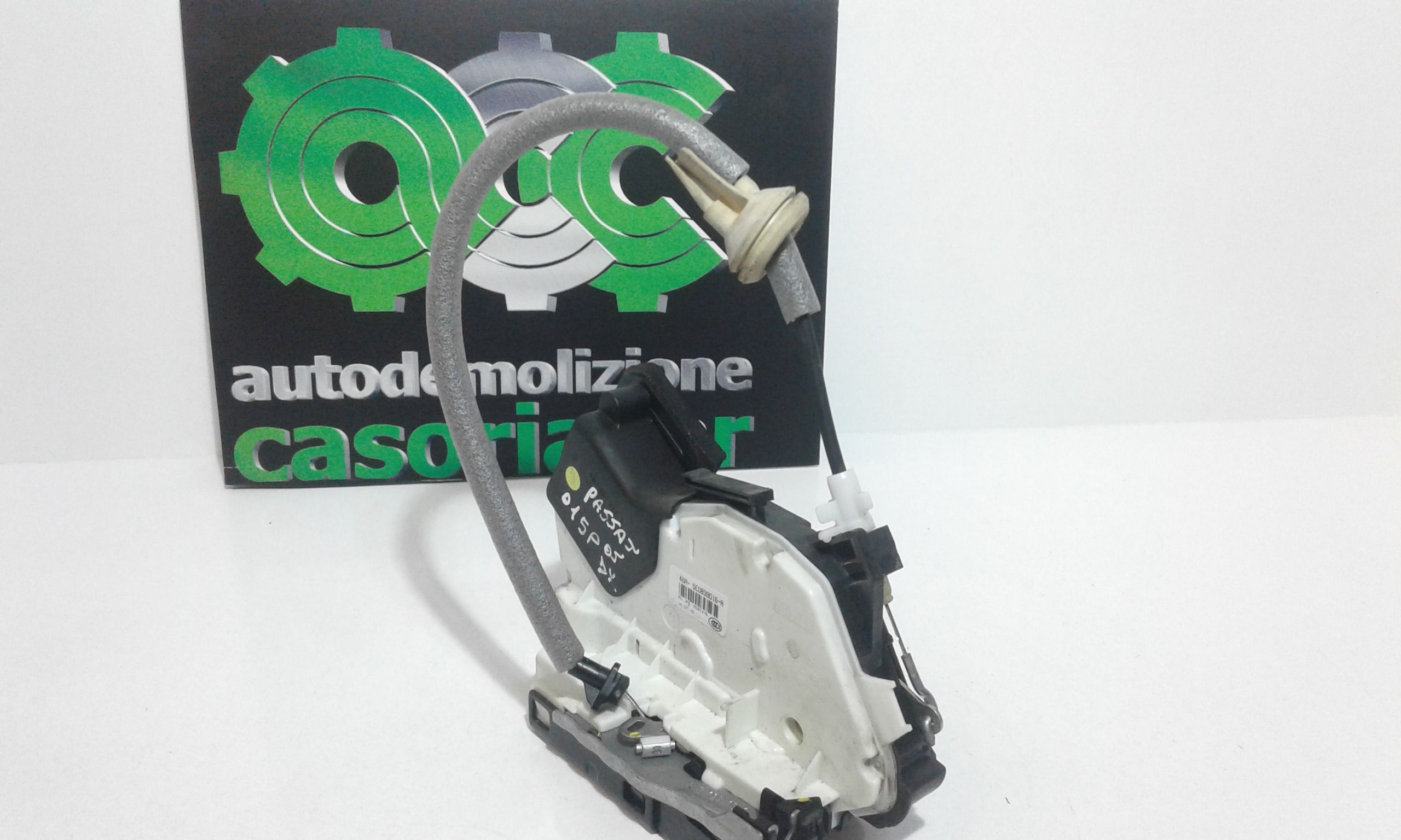 Serratura Posteriore destra VOLKSWAGEN Passat Berlina 5 Serie