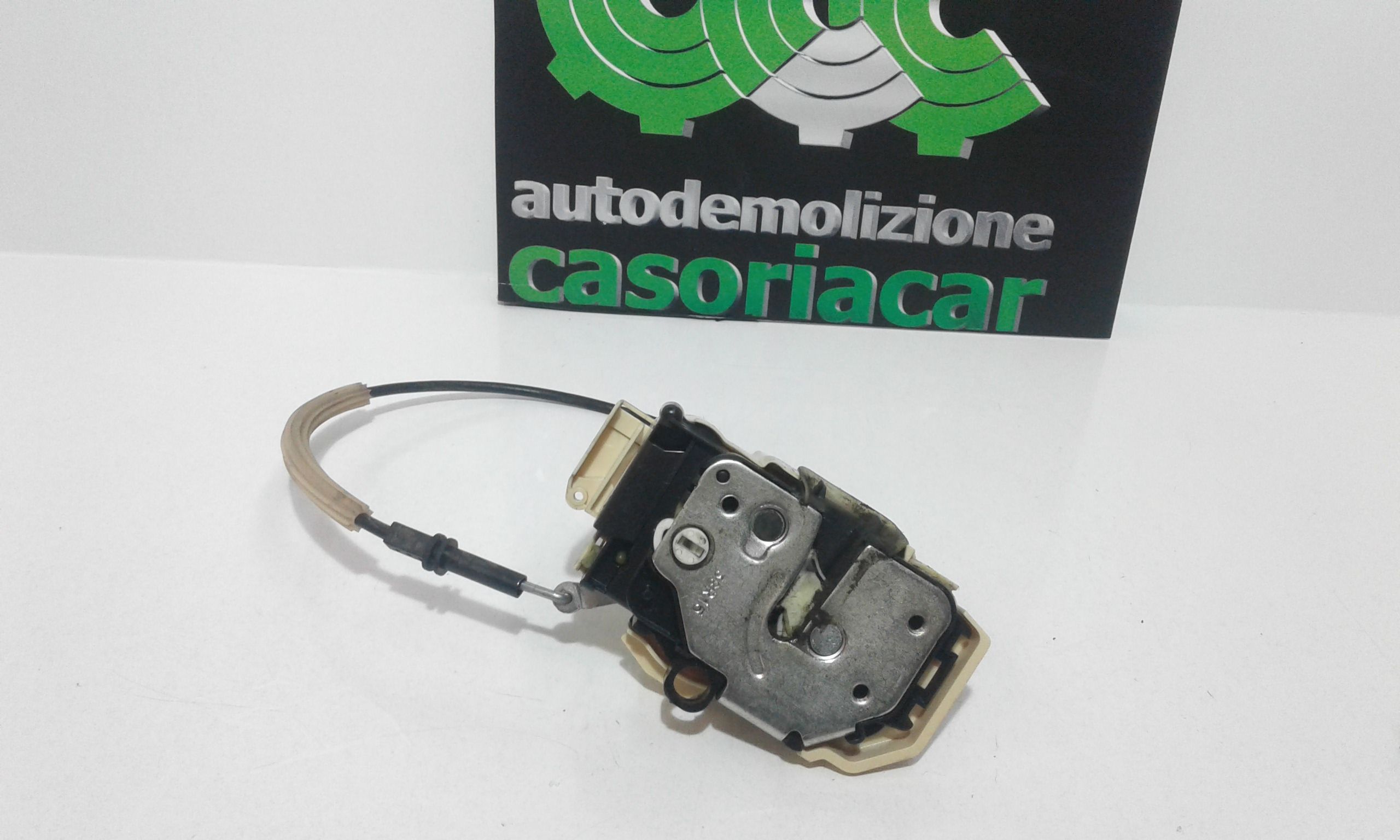 Serratura Posteriore destra FIAT Panda 3 Serie