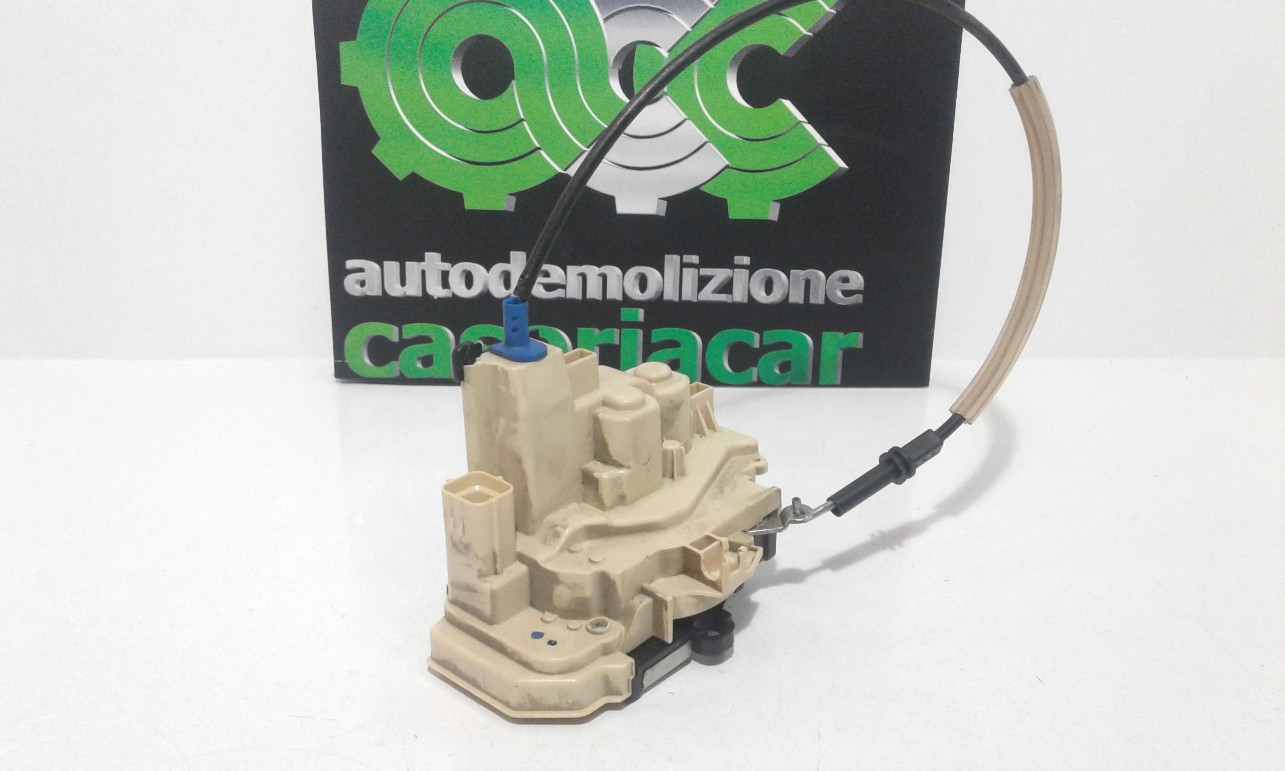 Serratura Posteriore destra FIAT Panda 3 Serie