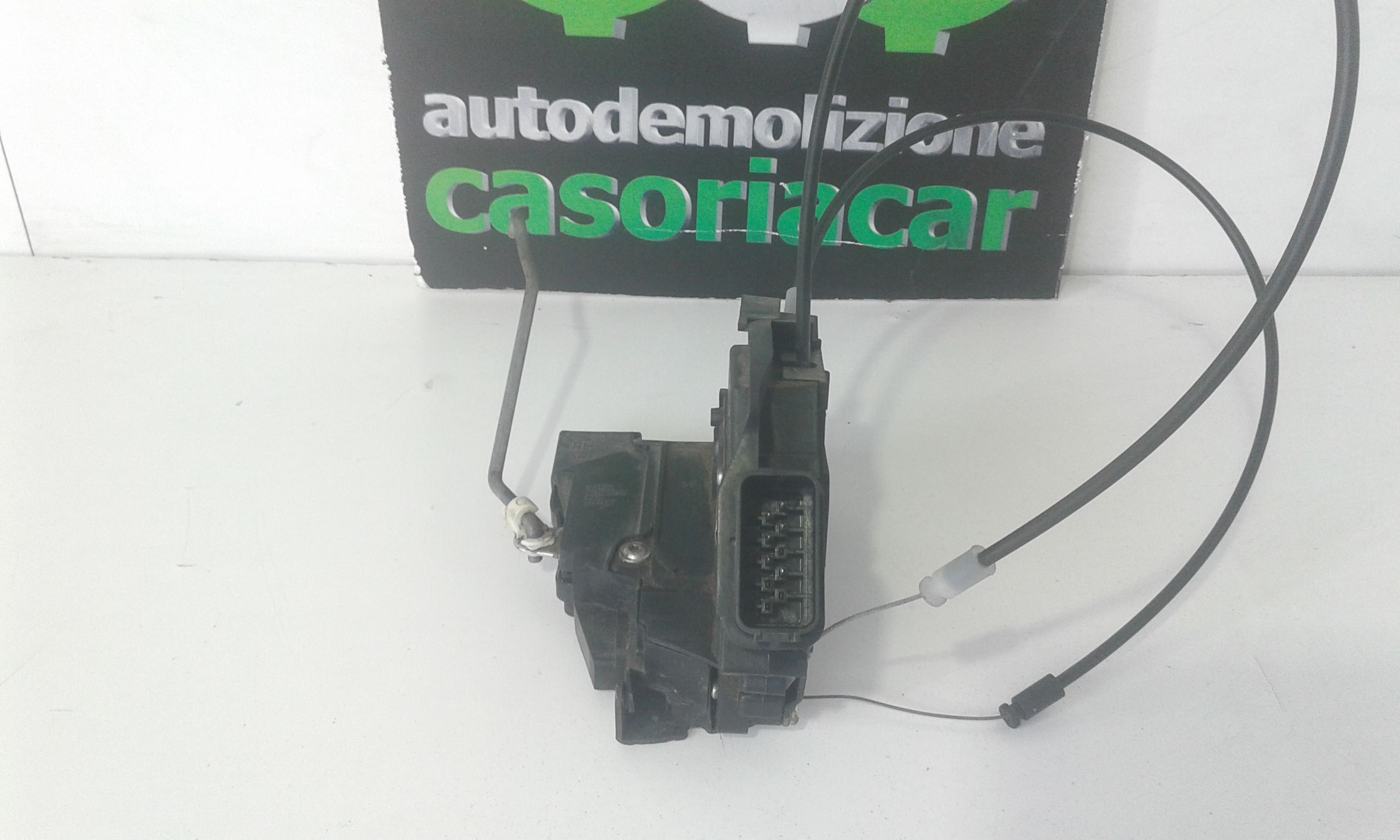 Serratura Posteriore destra MAZDA 3 Berlina 1 Serie