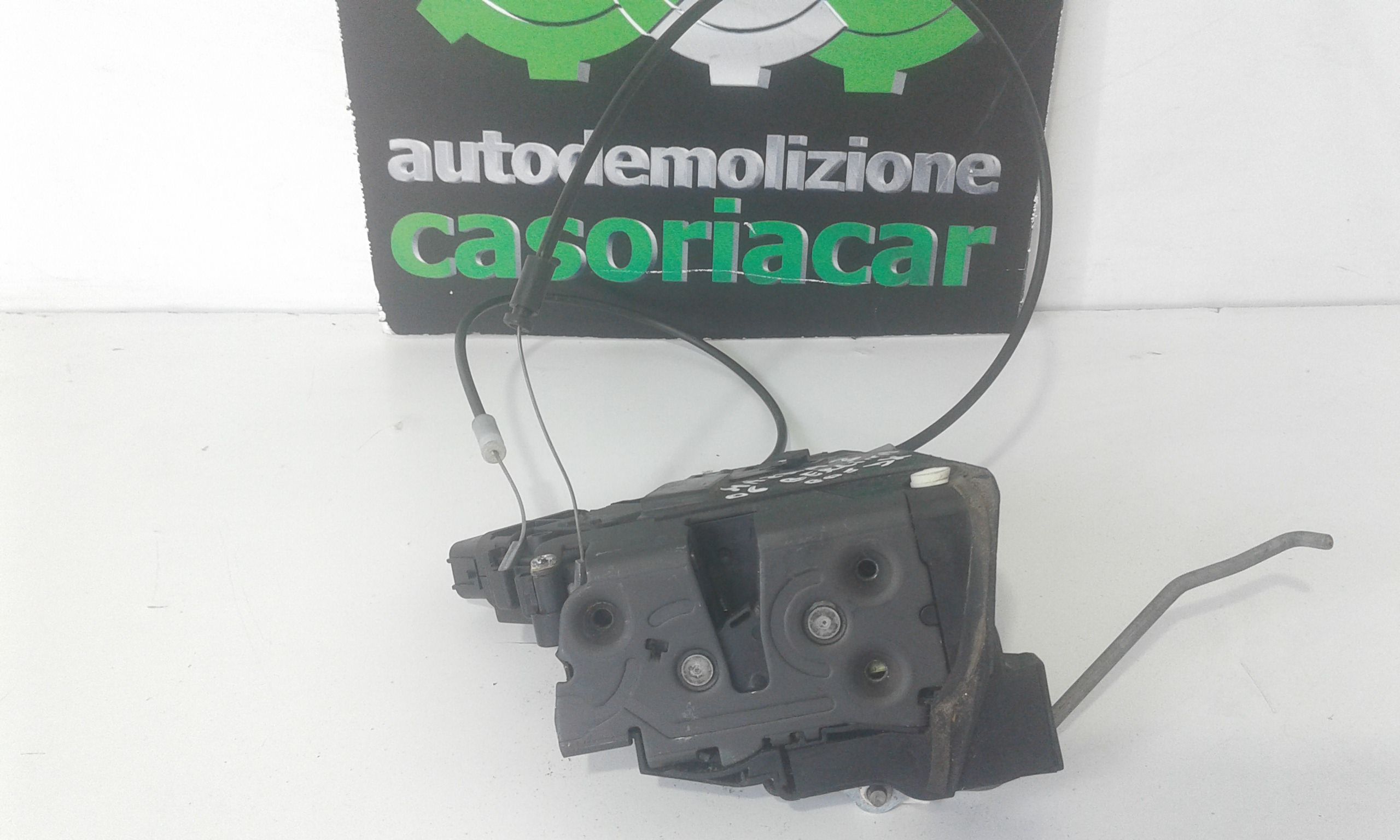 Serratura Posteriore destra MAZDA 3 Berlina 1 Serie