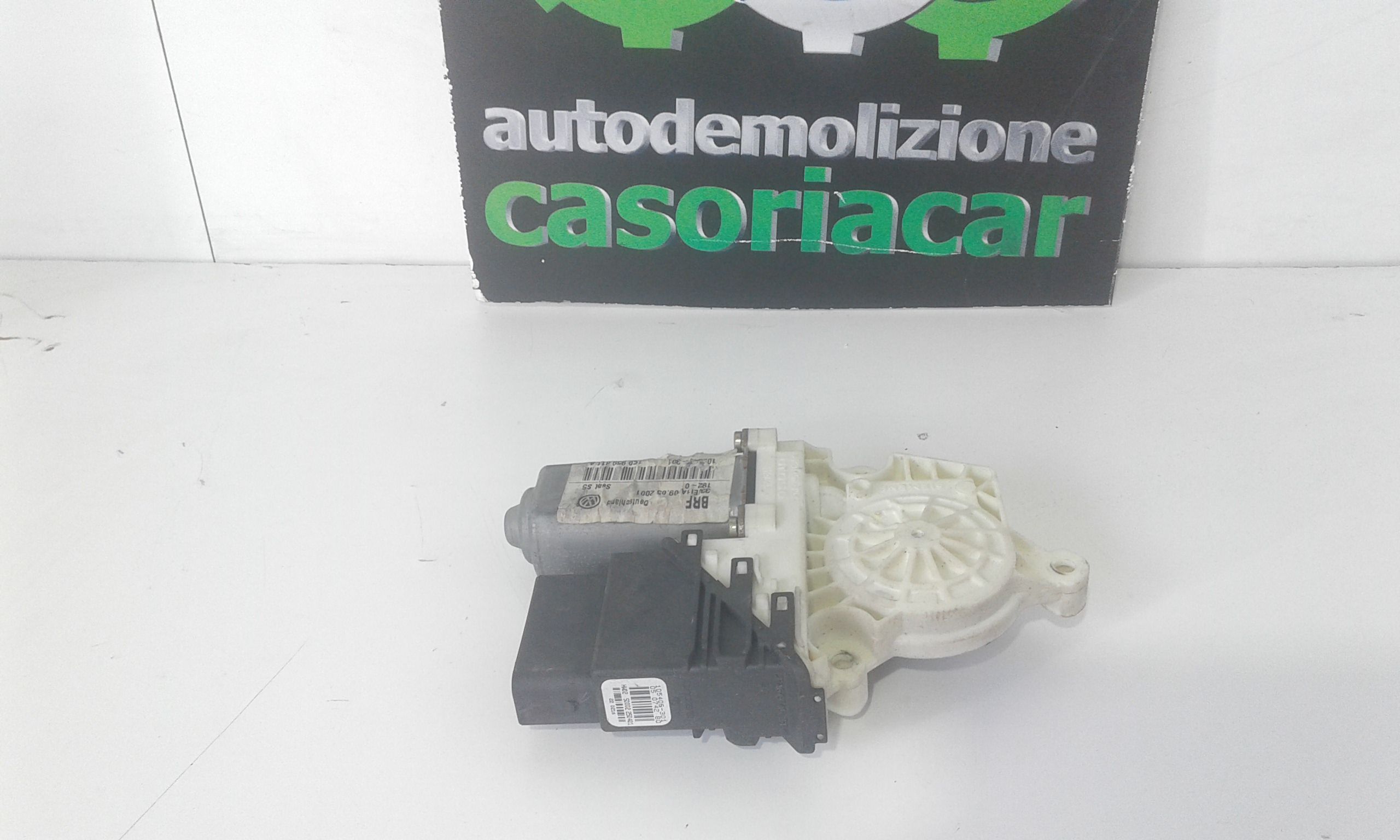 Motorino Alzavetro posteriore destra SEAT Leon 1 Serie