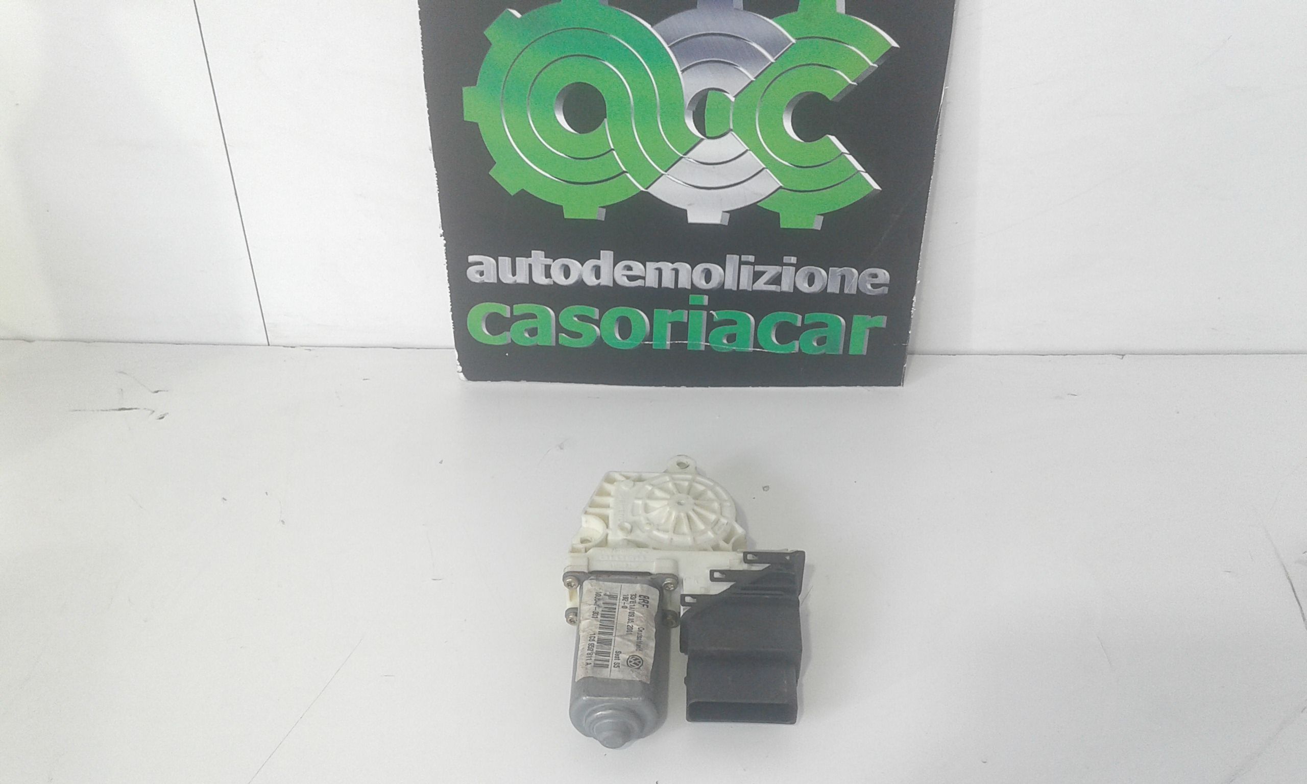 Motorino Alzavetro posteriore destra SEAT Leon 1 Serie