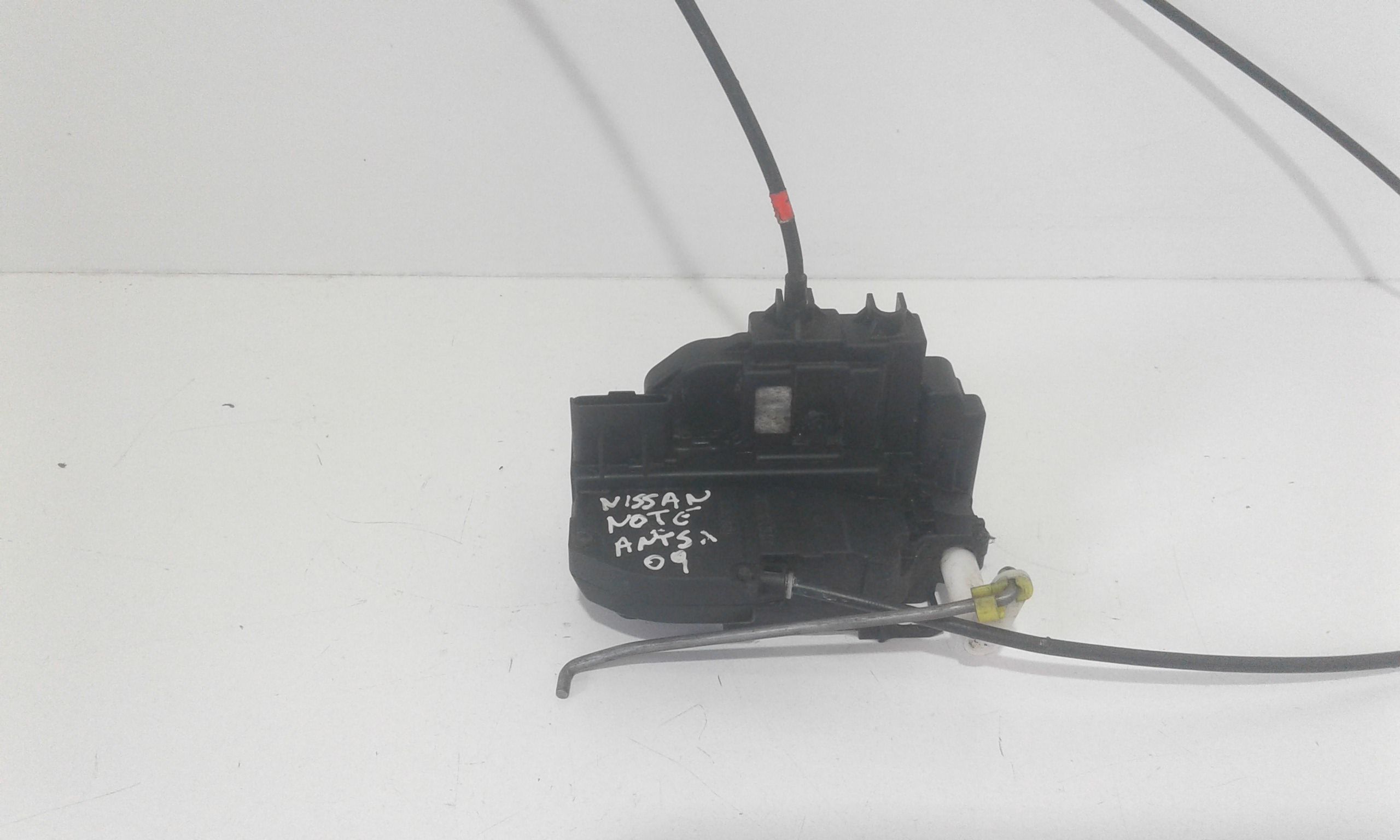 Serratura Anteriore Sinistra NISSAN Note 2 Serie