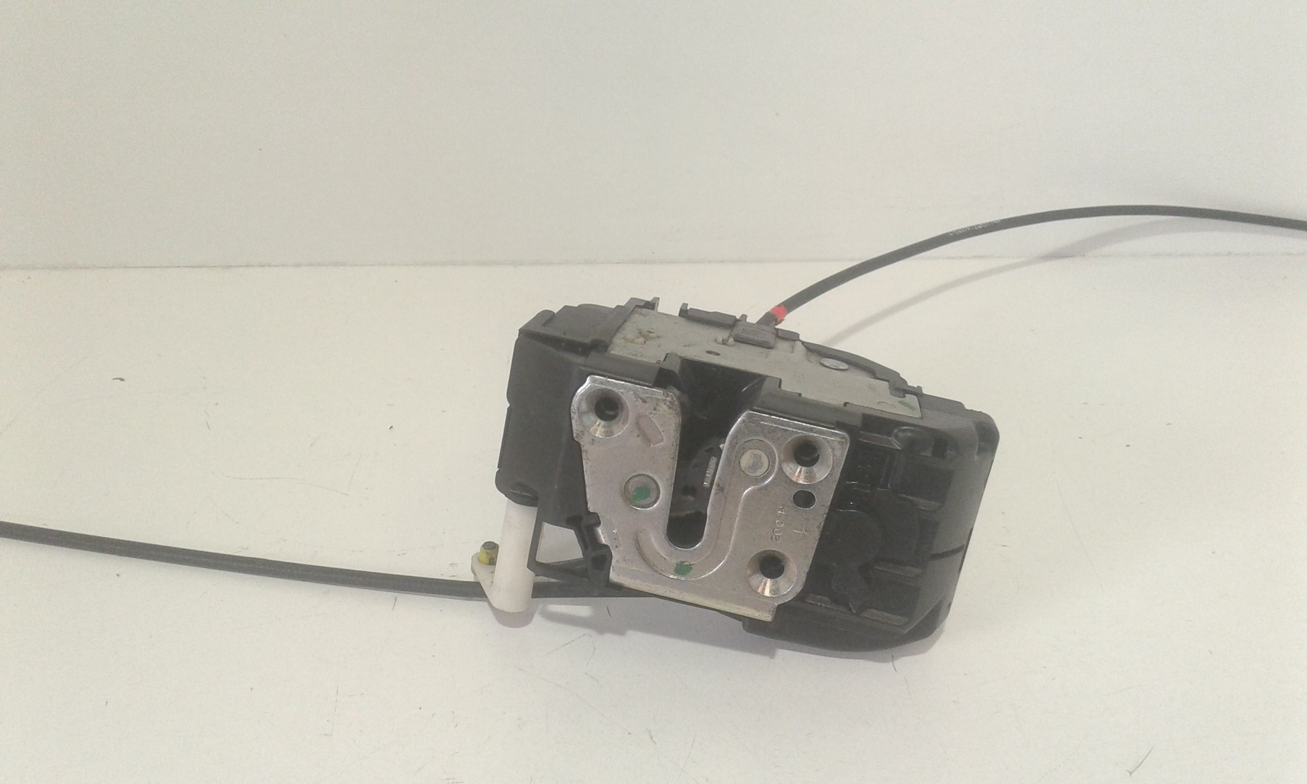 Serratura Anteriore Sinistra NISSAN Note 2 Serie