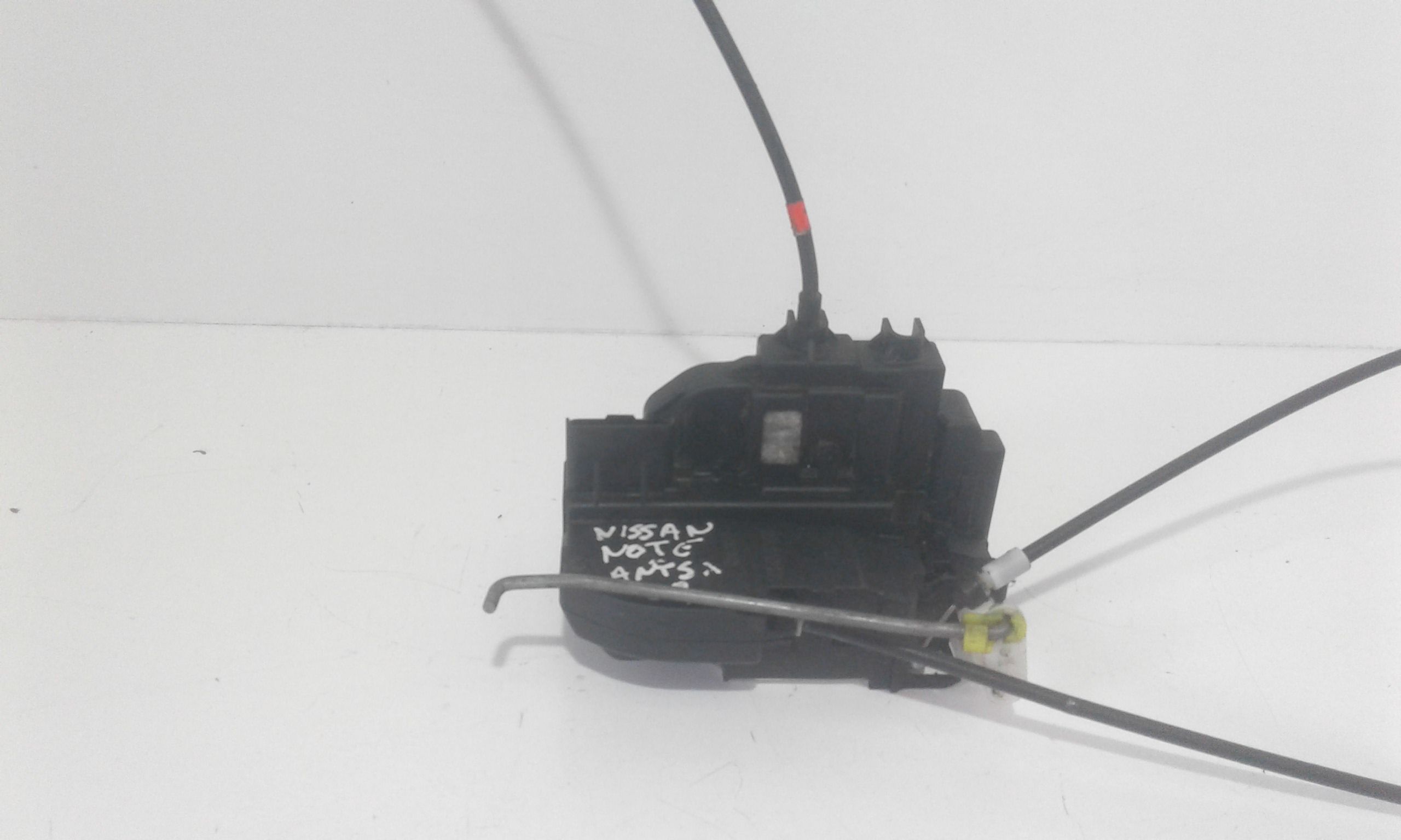 Serratura Anteriore Sinistra NISSAN Note 2 Serie