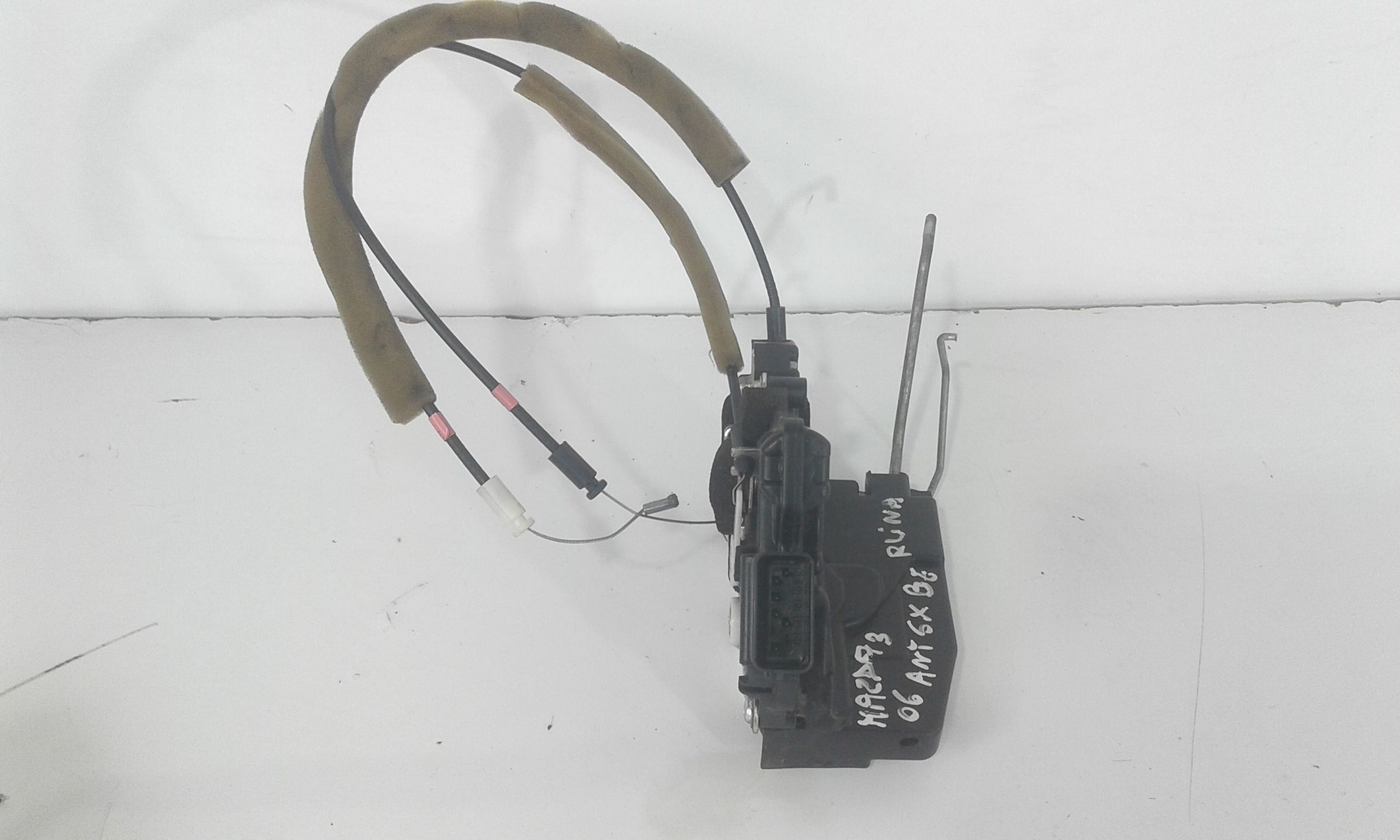 Serratura Anteriore Sinistra MAZDA 3 Berlina 1 Serie