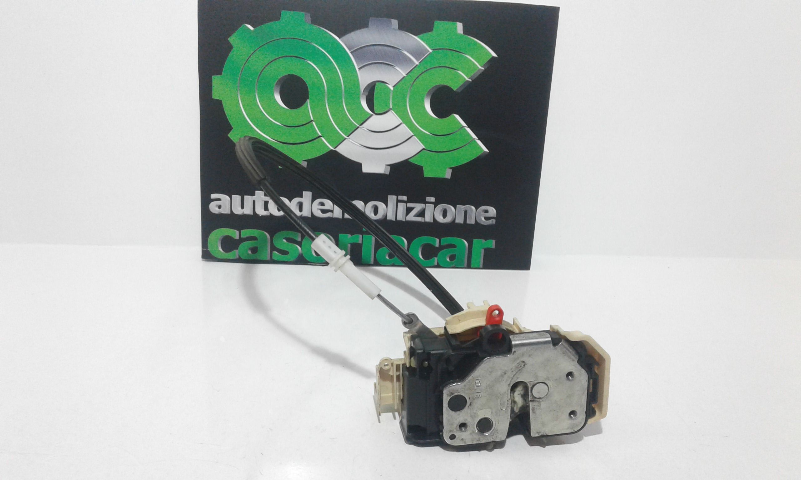 Serratura Anteriore Sinistra FIAT Panda 3 Serie