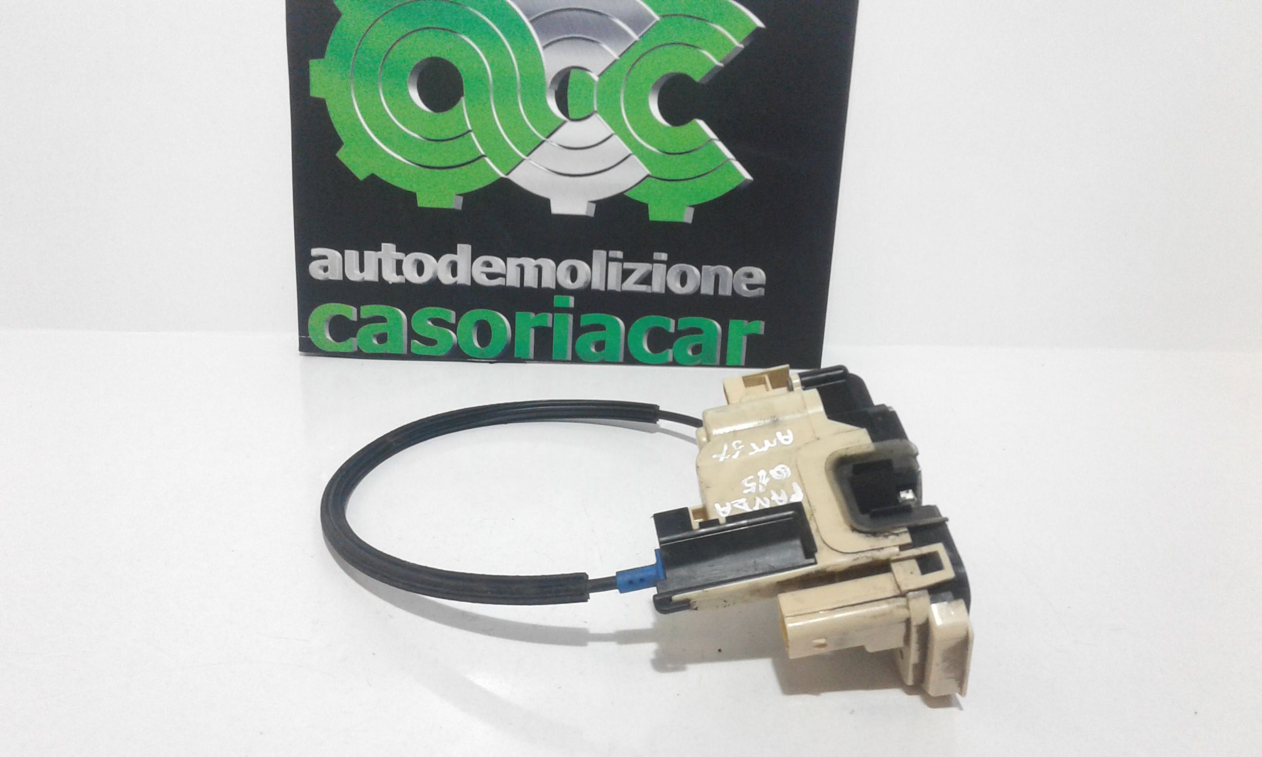 Serratura Anteriore Sinistra FIAT Panda 3 Serie