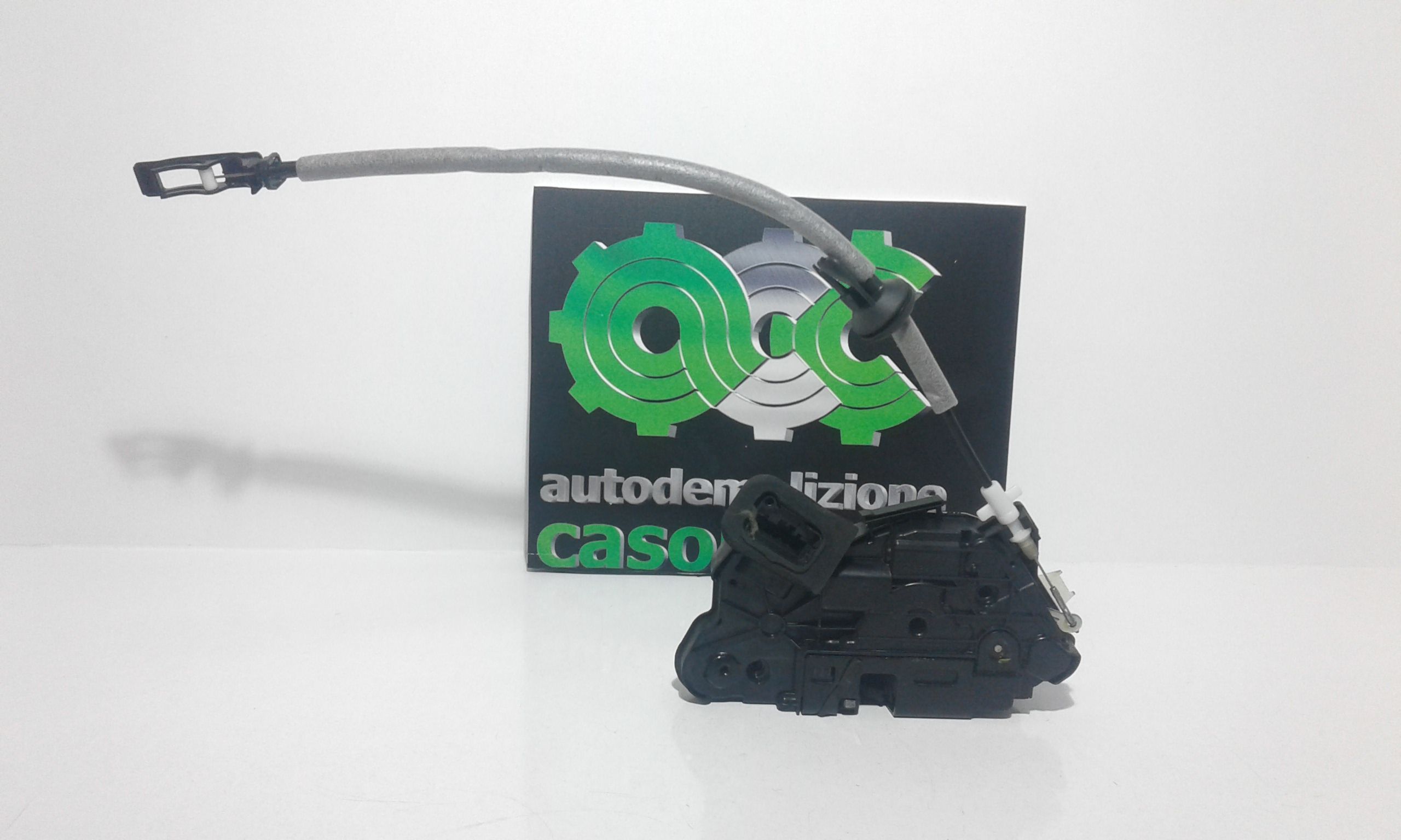 Serratura Anteriore Sinistra VOLKSWAGEN Passat Berlina 5 Serie