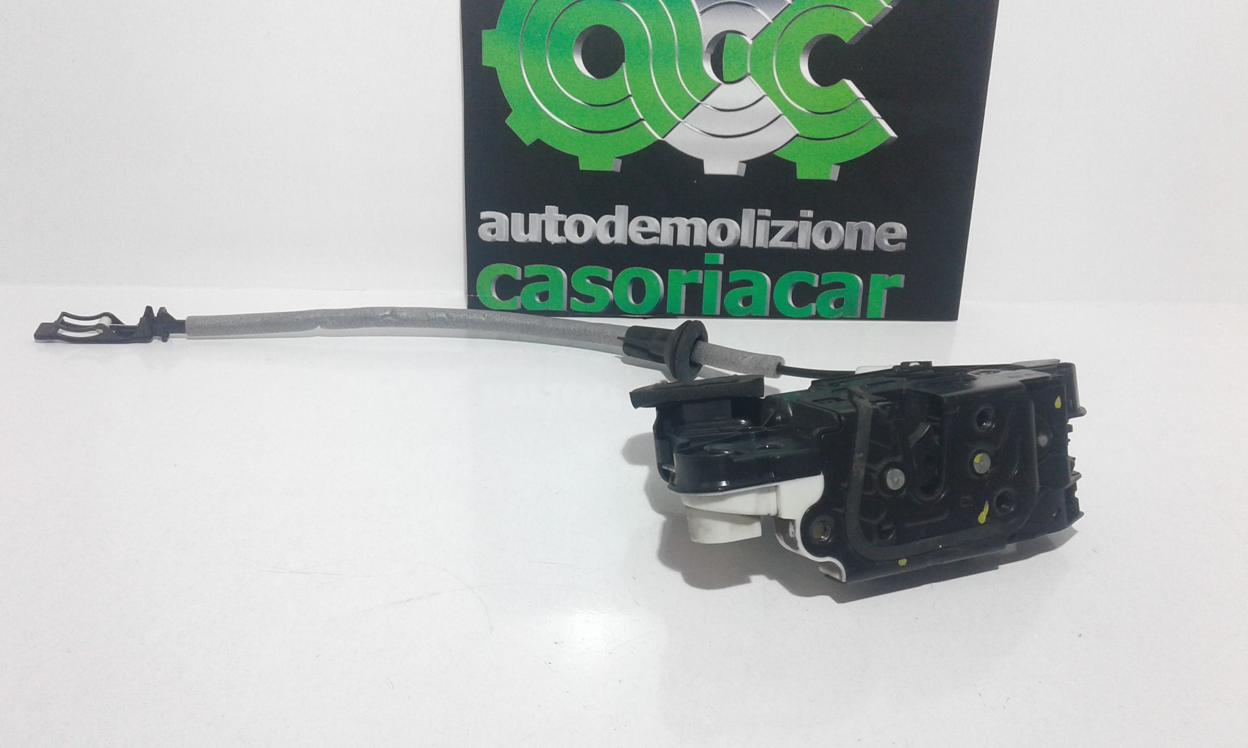 Serratura Anteriore Sinistra VOLKSWAGEN Passat Berlina 5 Serie